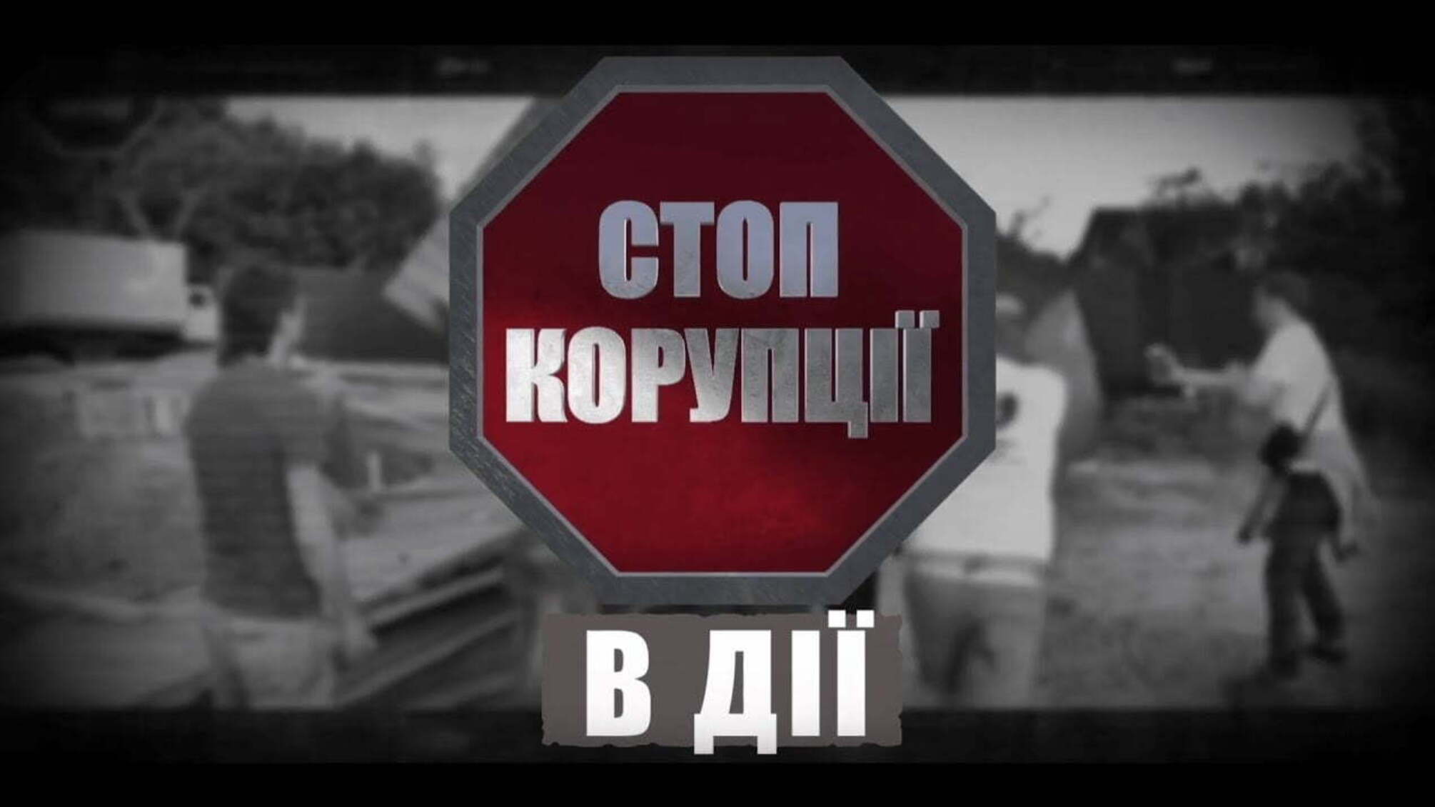 'Стоп Корупції' в дії №14