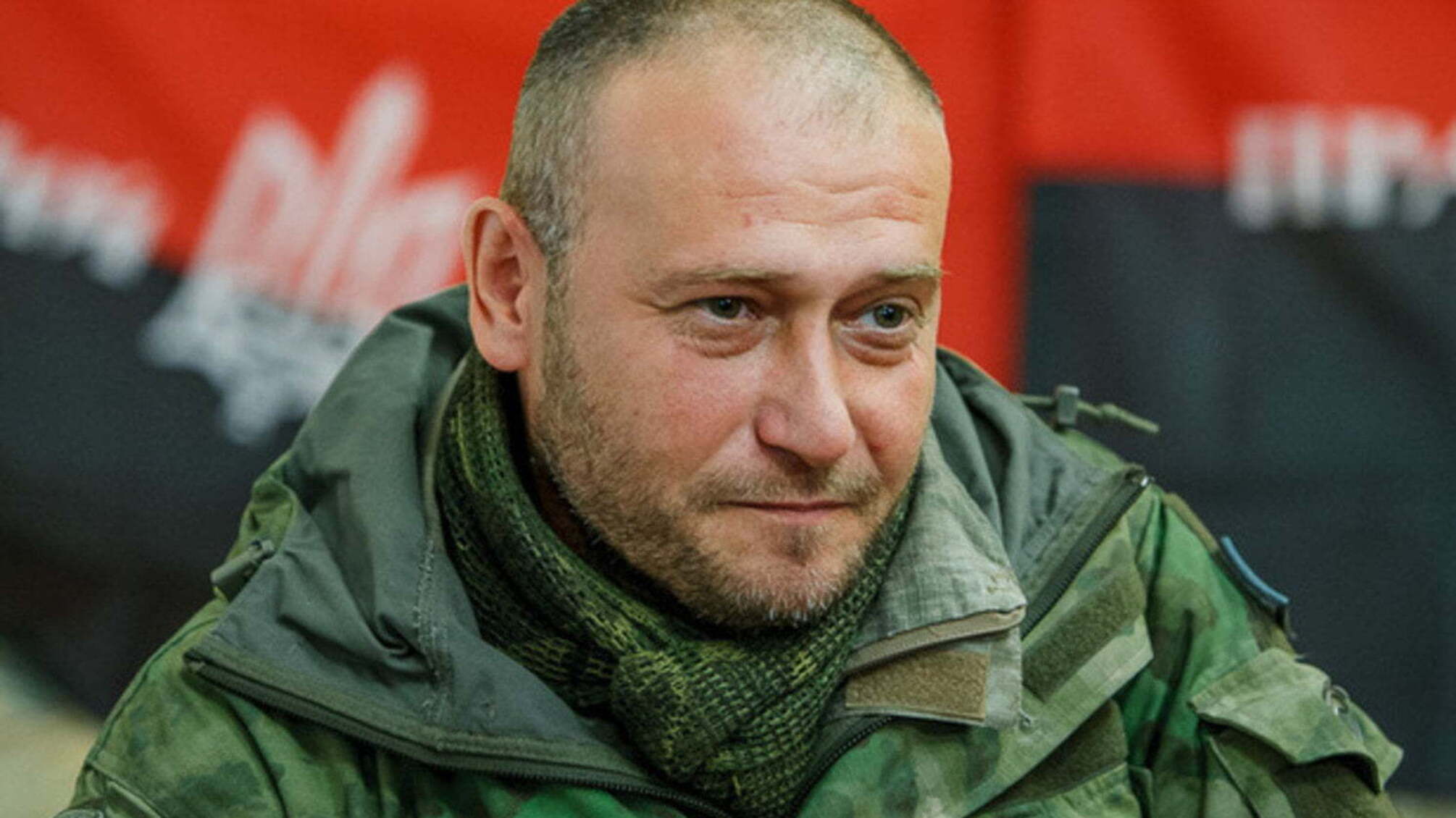 Ярош розповів про свої президентські амбіції