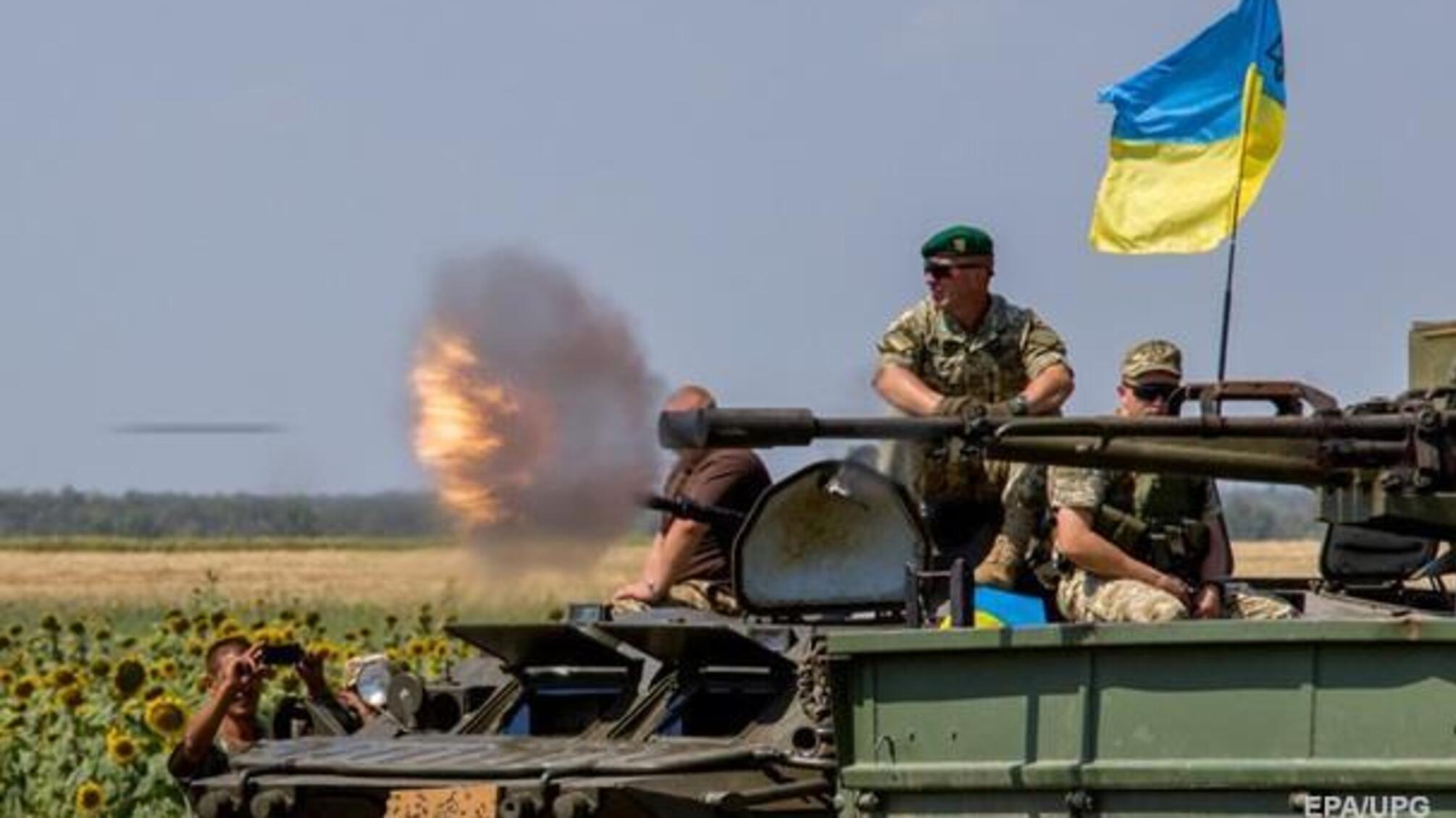 На речове забезпечення ЗСУ в 2018 році планують виділити 3,5 млрд грн – Міноборони