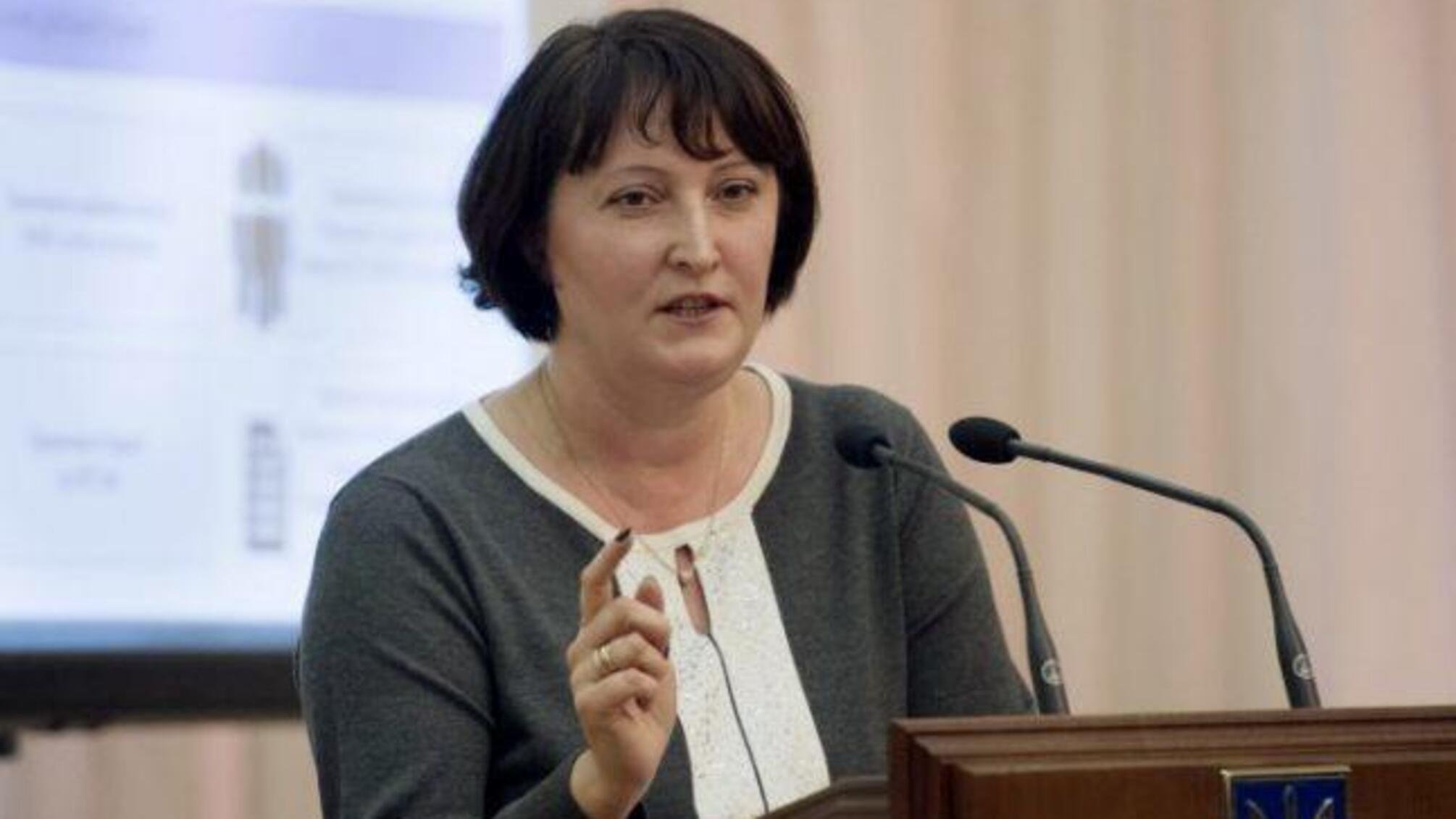 Яку суму отримала голова НАЗК у вересні: шокуючі дані