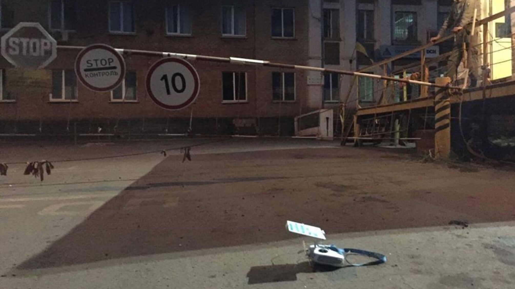 На 'Сухій Балці' обшуки на підприємстві через викрадення техніки 'СтопКору' назвали тиском