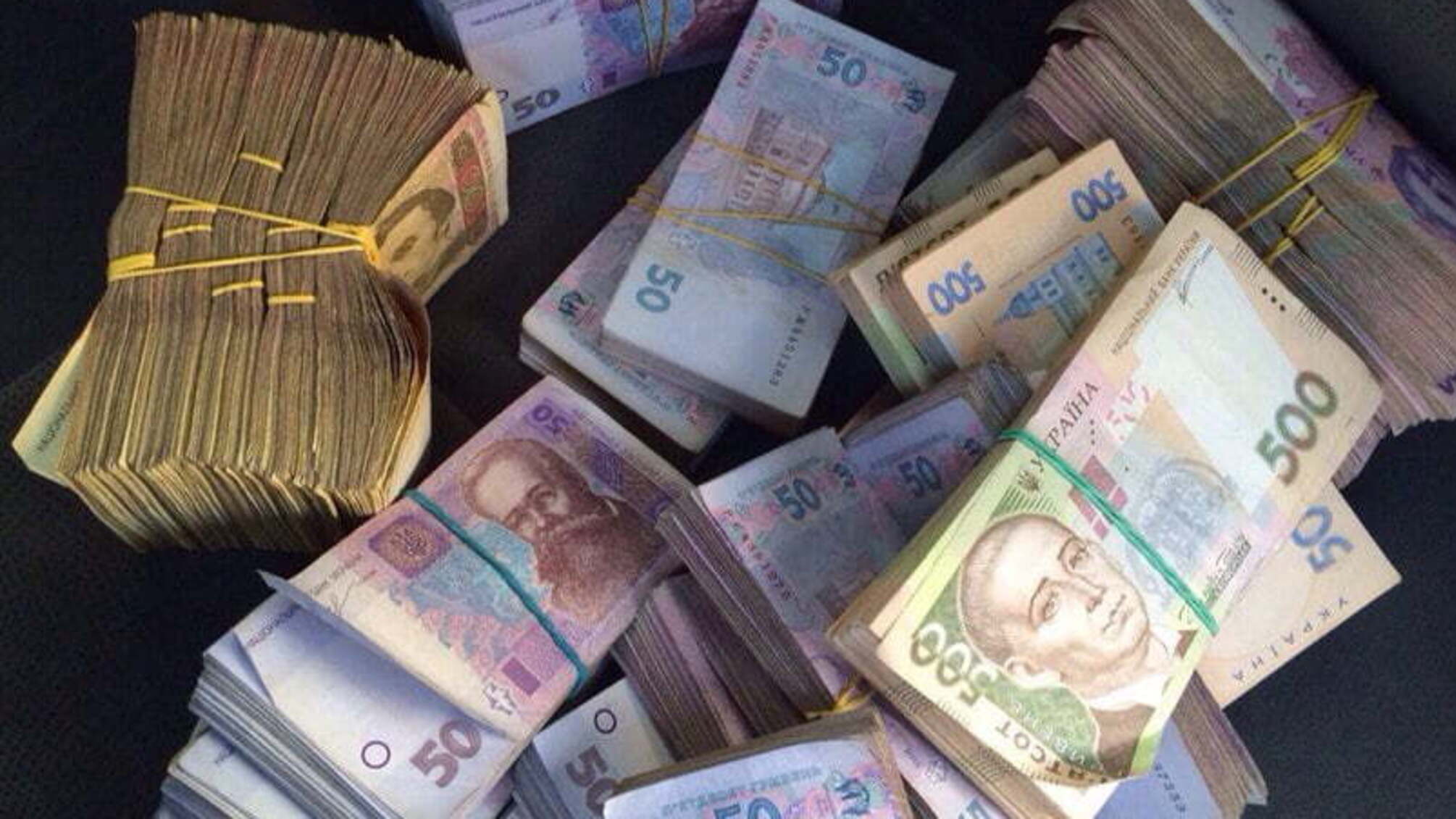 У Києві СБУ затримала на хабарі посадовця ЗСУ