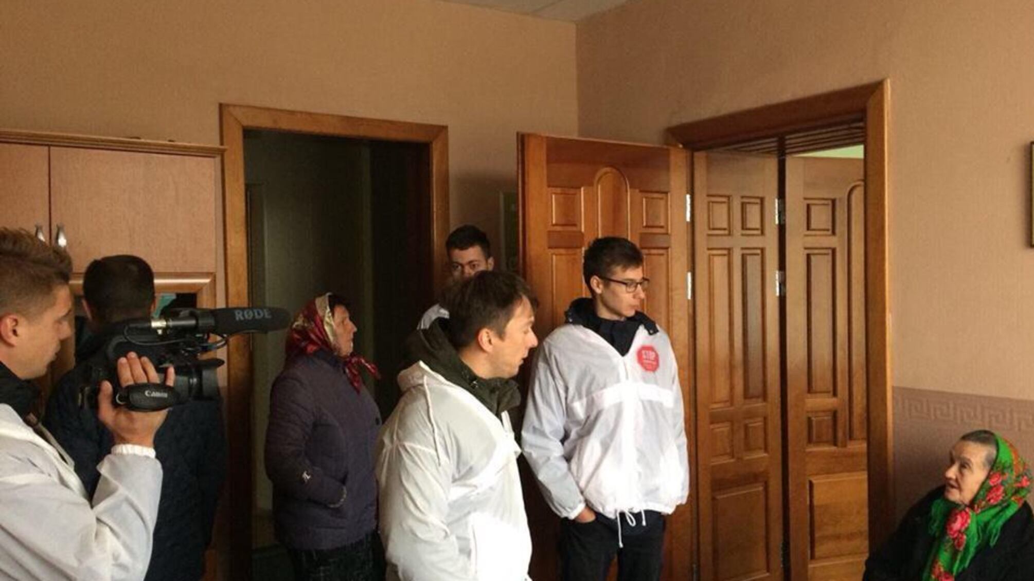 'СтопКор' 'подав у розшук' голову РДА на Київщині Табалюка