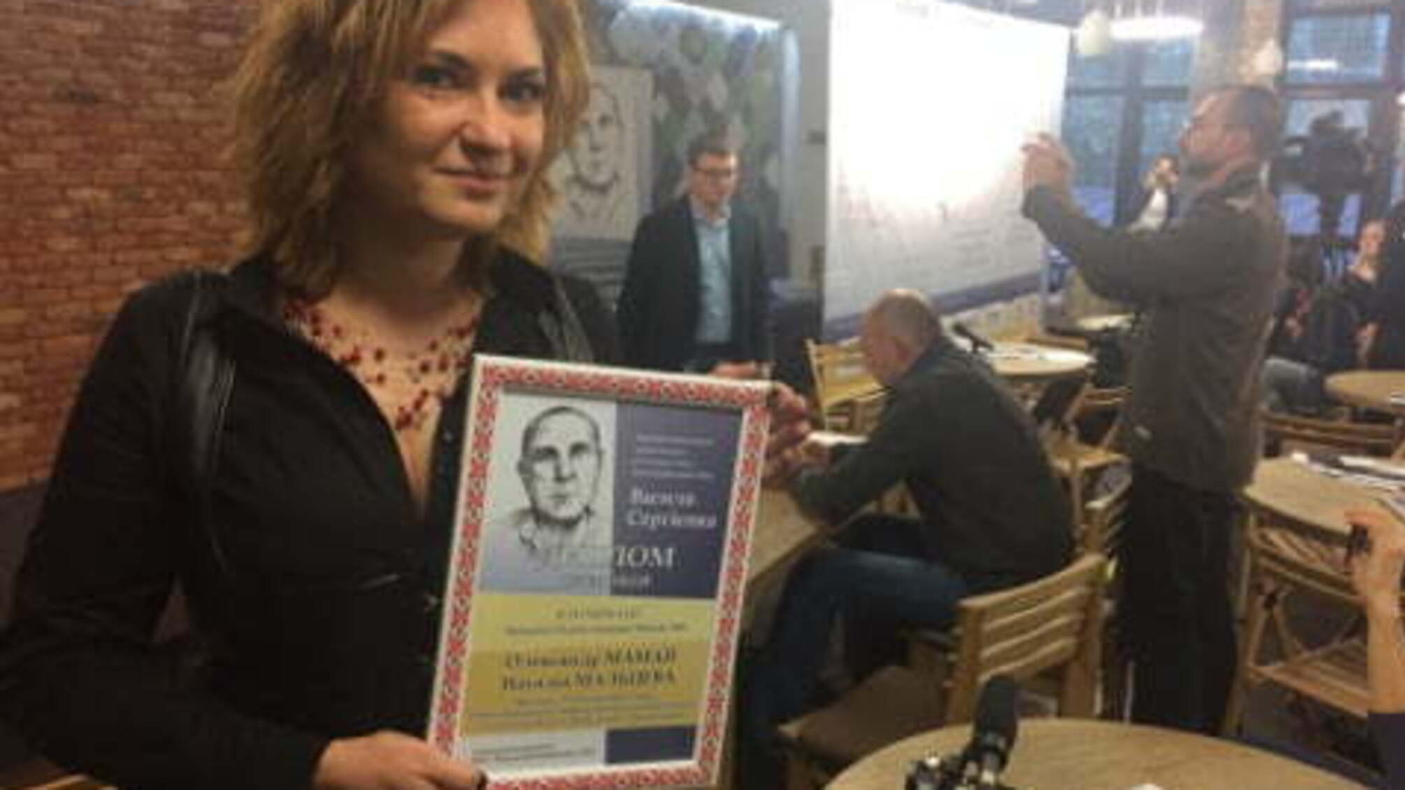 'СтопКор' переміг у номінації конкурсу журналістських розслідувань імені Героя Небесної Василя Сергієнка за розслідування про піщану мафію на Київщині