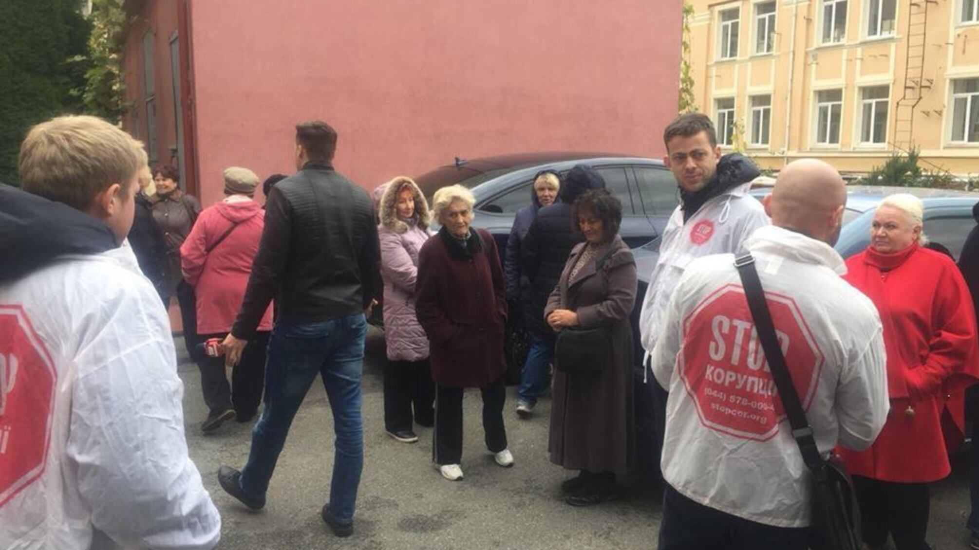 'СтопКор' з’ясував, чому мешканці Фастова вимагали в екс-мера Києва повернути їм гроші