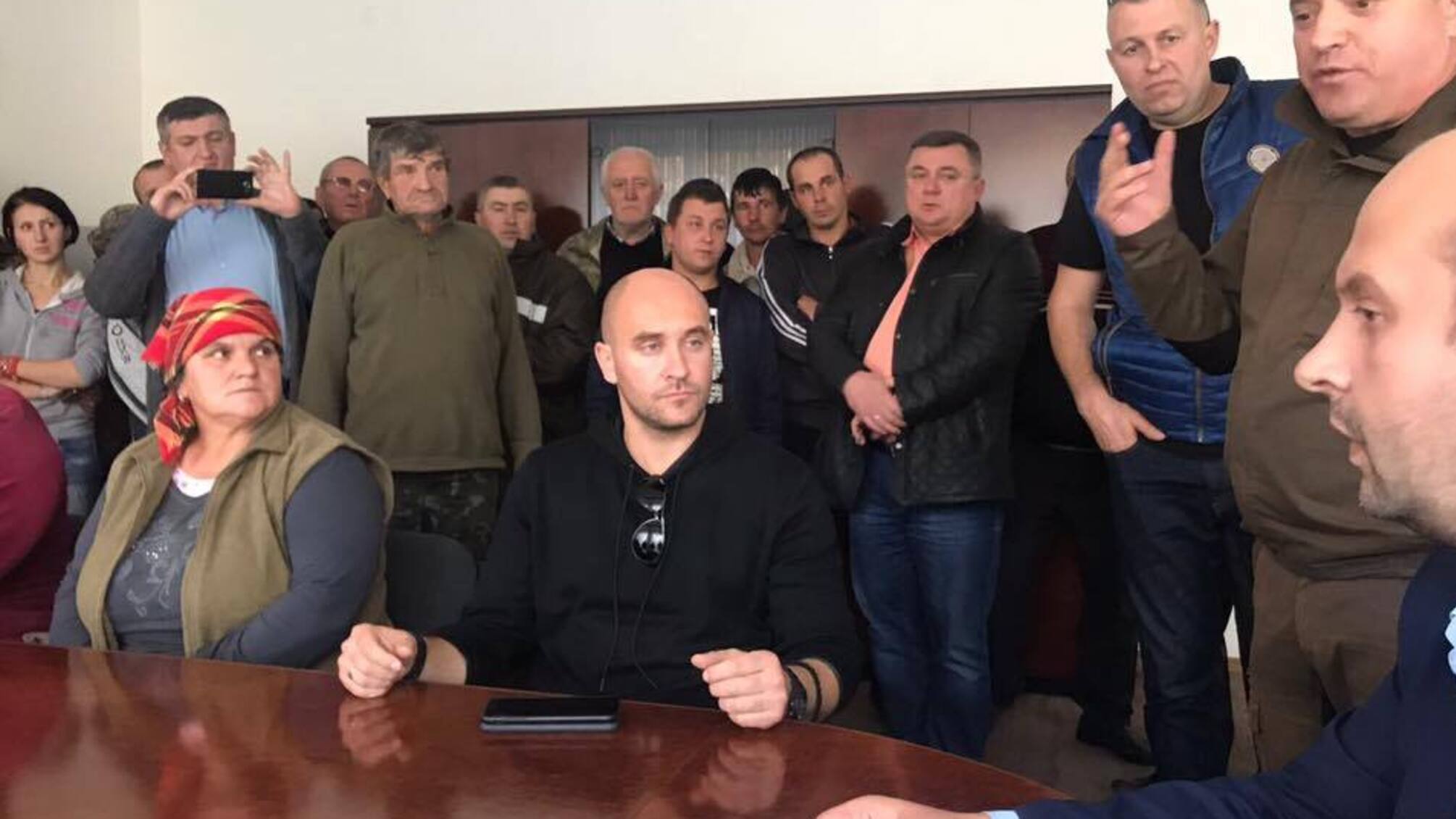 У команді 'СтопКору' поповнення – осередок на Житомирщині