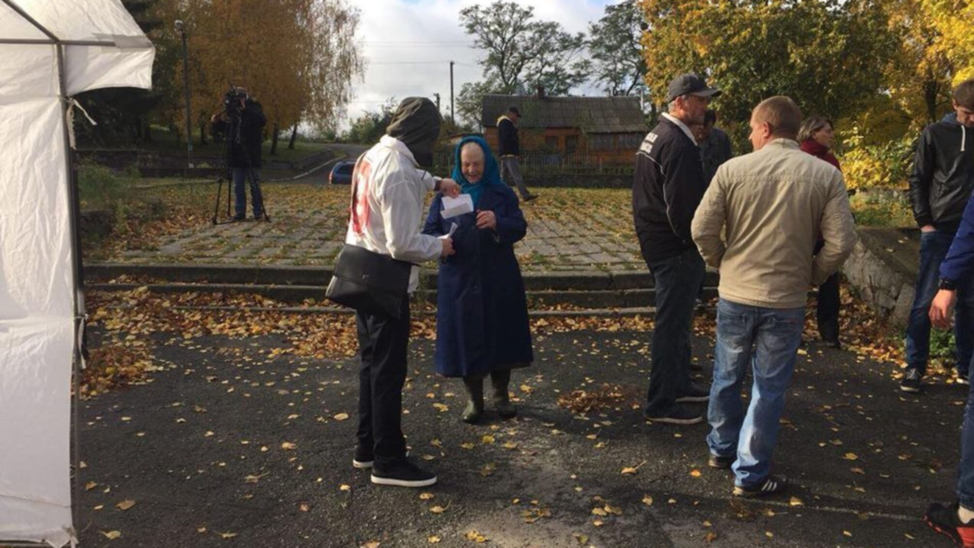 'СтопКор' показав, як фірма-одноденка з оточення скандального агрорейдера намагається скупити землі пайовиків на Житомирщині