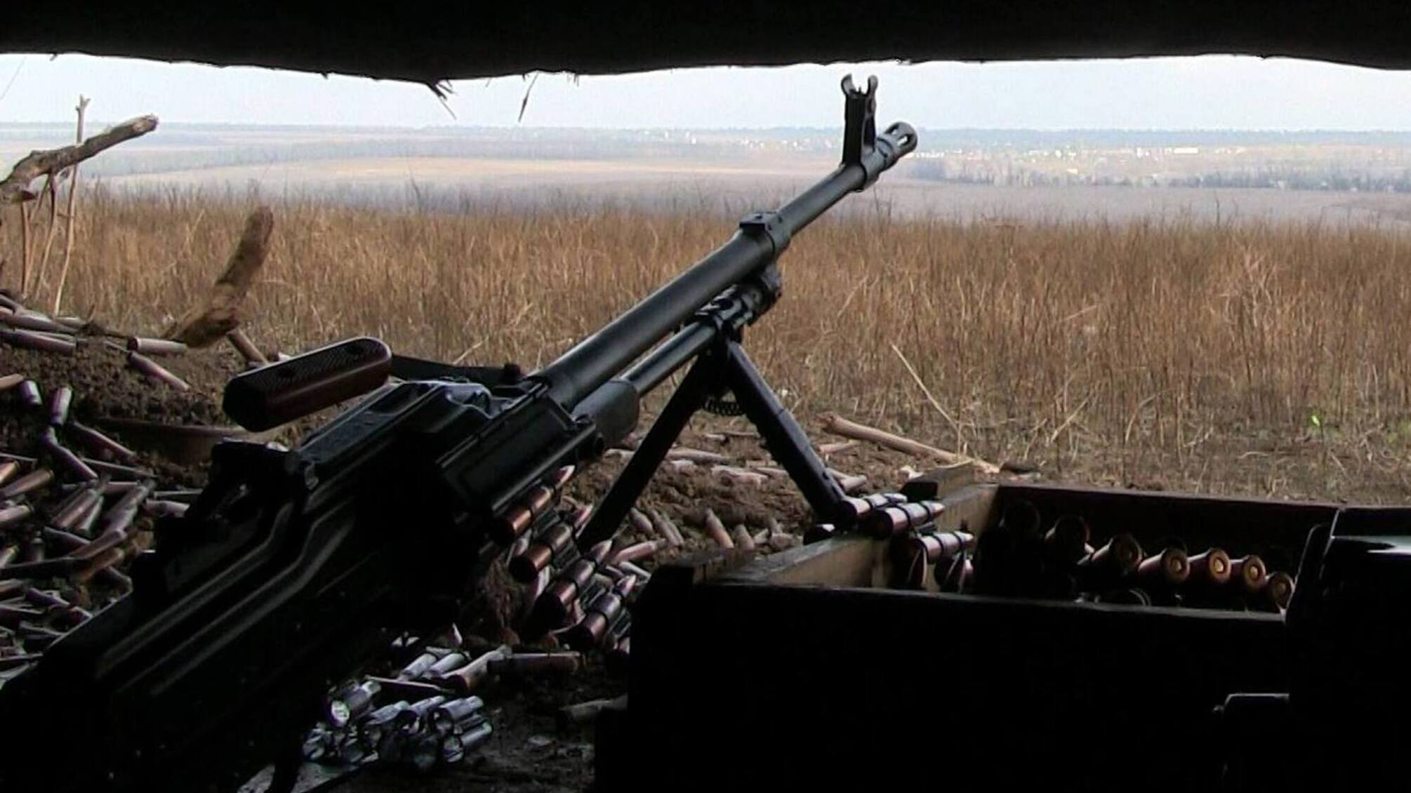 Проросійські найманці намагаються зайняти 'сіру зону'