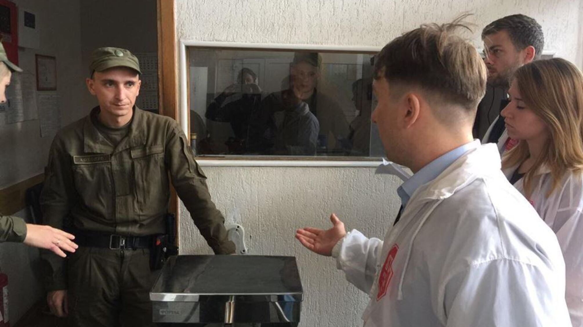 'СтопКор' пікетував Мінсоцполітики через видачу дозволу на роботи підвищеної небезпеки підприємству у Кривому Розі, яке вже розікрало держнадр на 1 мільярд гривень