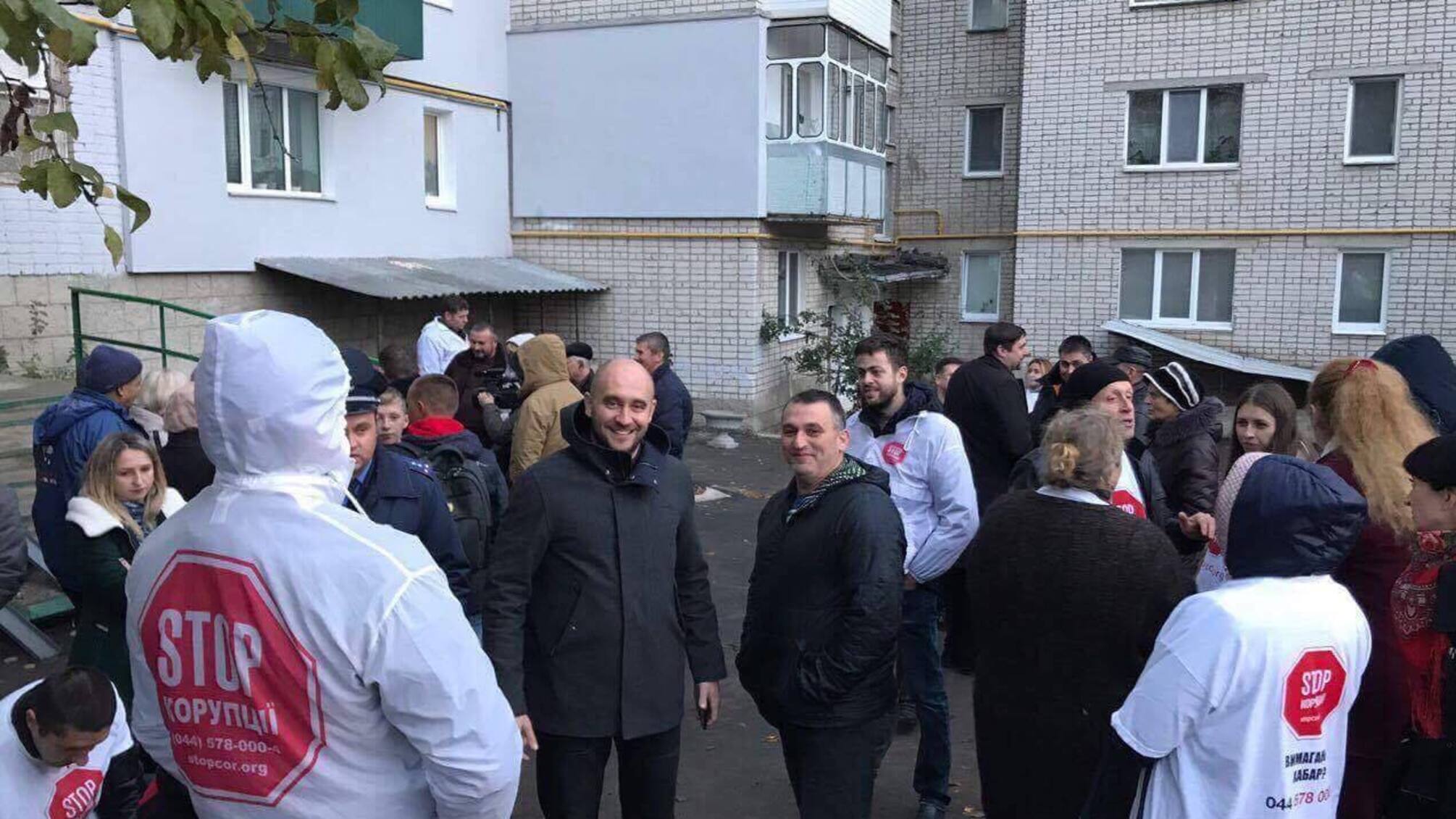 У Монастирищі на Черкащині, за даними 'СтопКору', провели 'лівий' конкурс серед перевізників