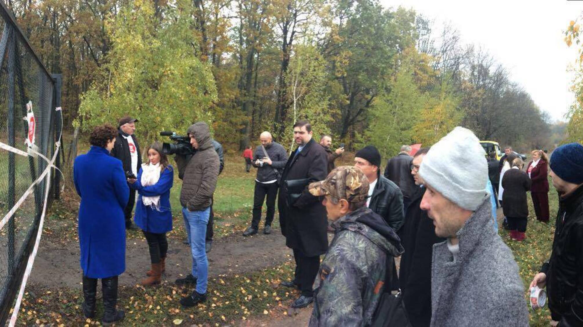'СтопКор' у рамках антикорупційного рейду на Черкащину викрив схему захоплення землі в області за участі депутата міськради Семененка