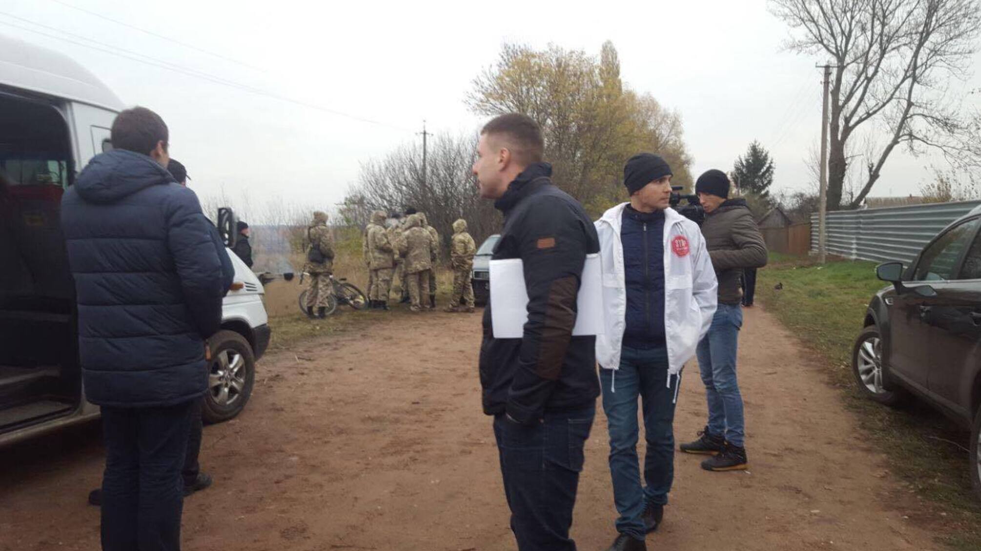 'СтопКор' допоміг власникам паїв на Житомирщині відбити спробу рейдерства землі та незаконного збору врожаю