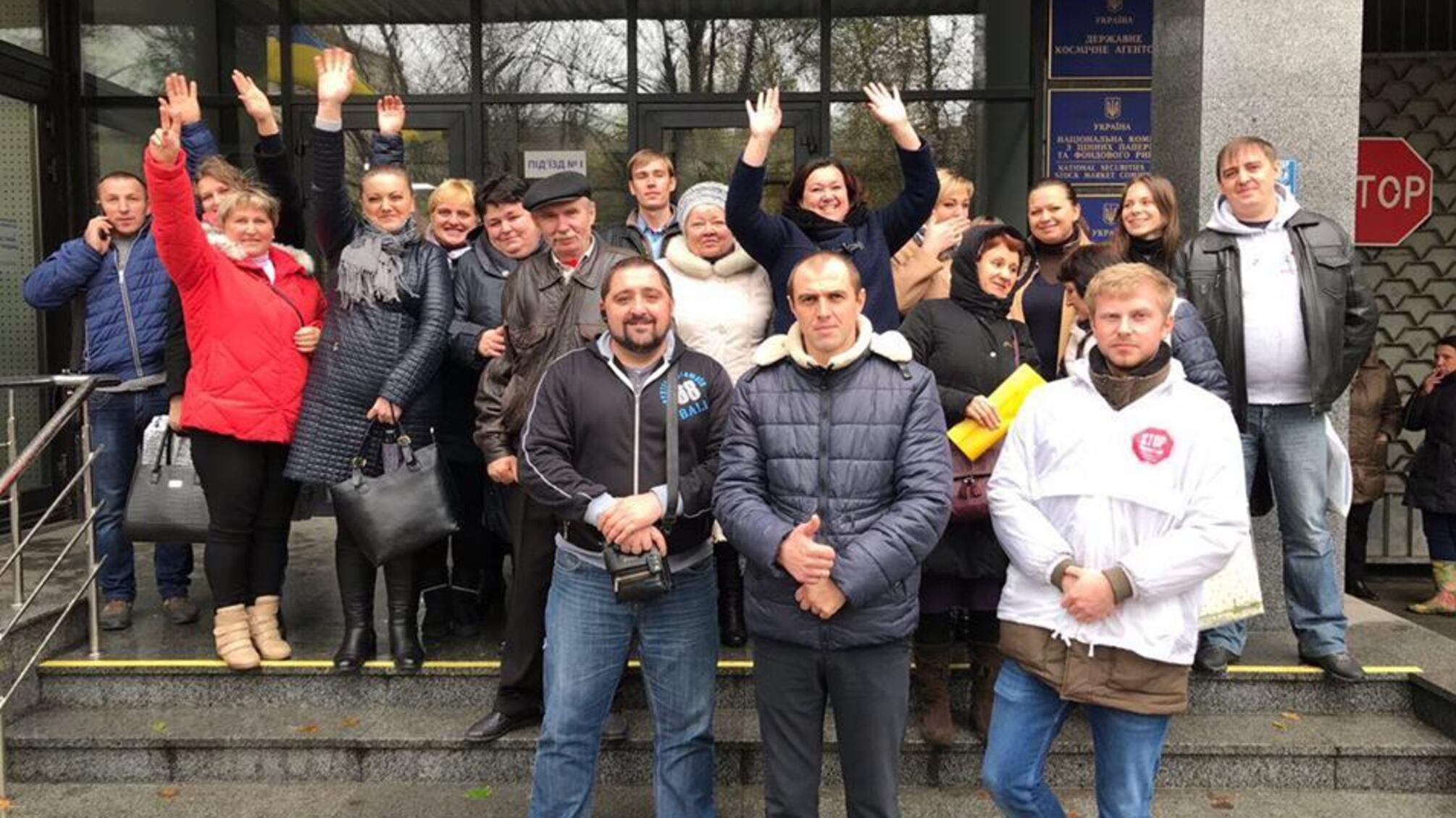 'СтопКор' допоміг жителям столичного гуртожитку відстояти своє житло