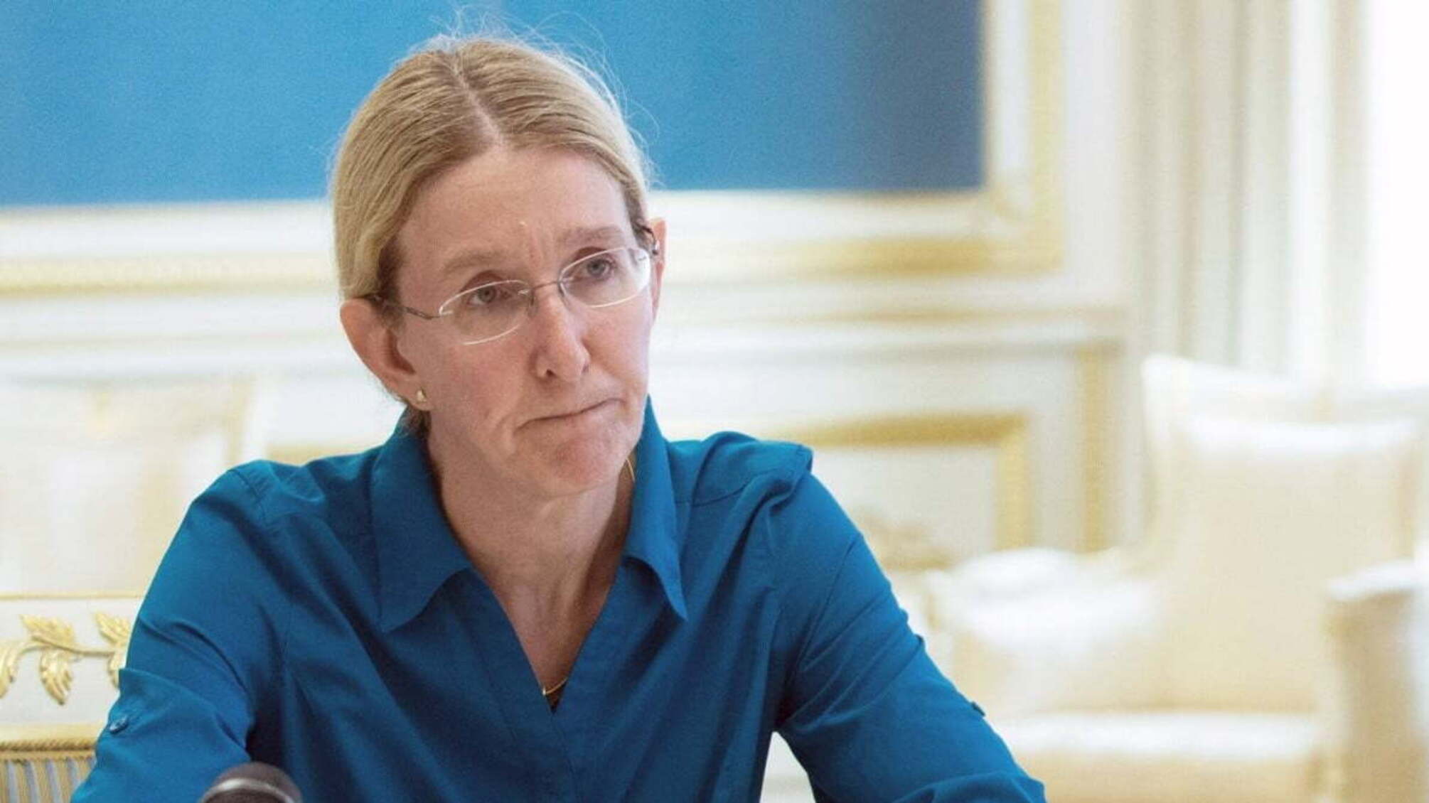 Заради медреформи Супрун нардепи змінили Бюджетний кодекс