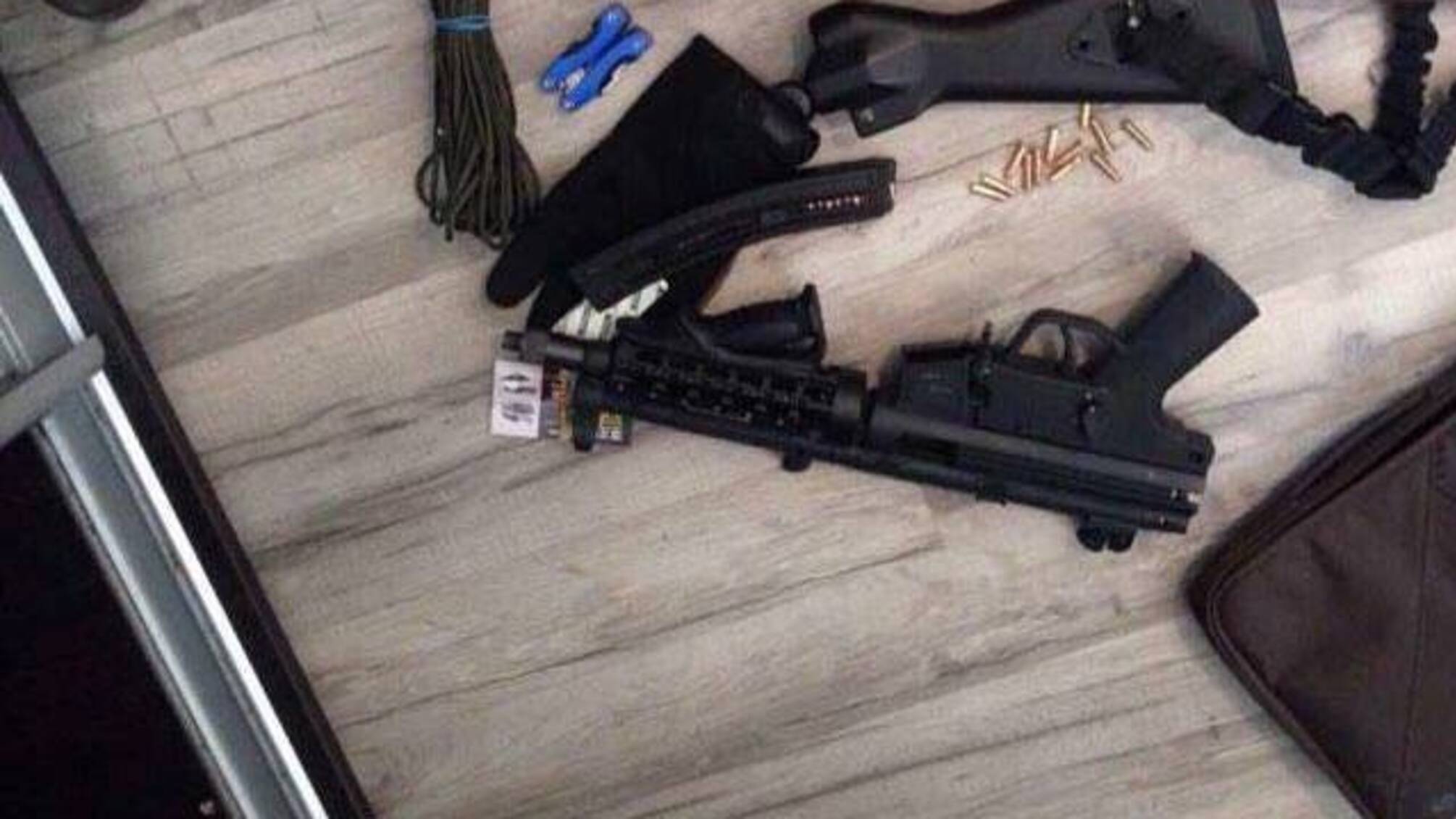 Затримано осіб, які підозрюються у замаху на вбивство заступника голови Одеської обласної ради