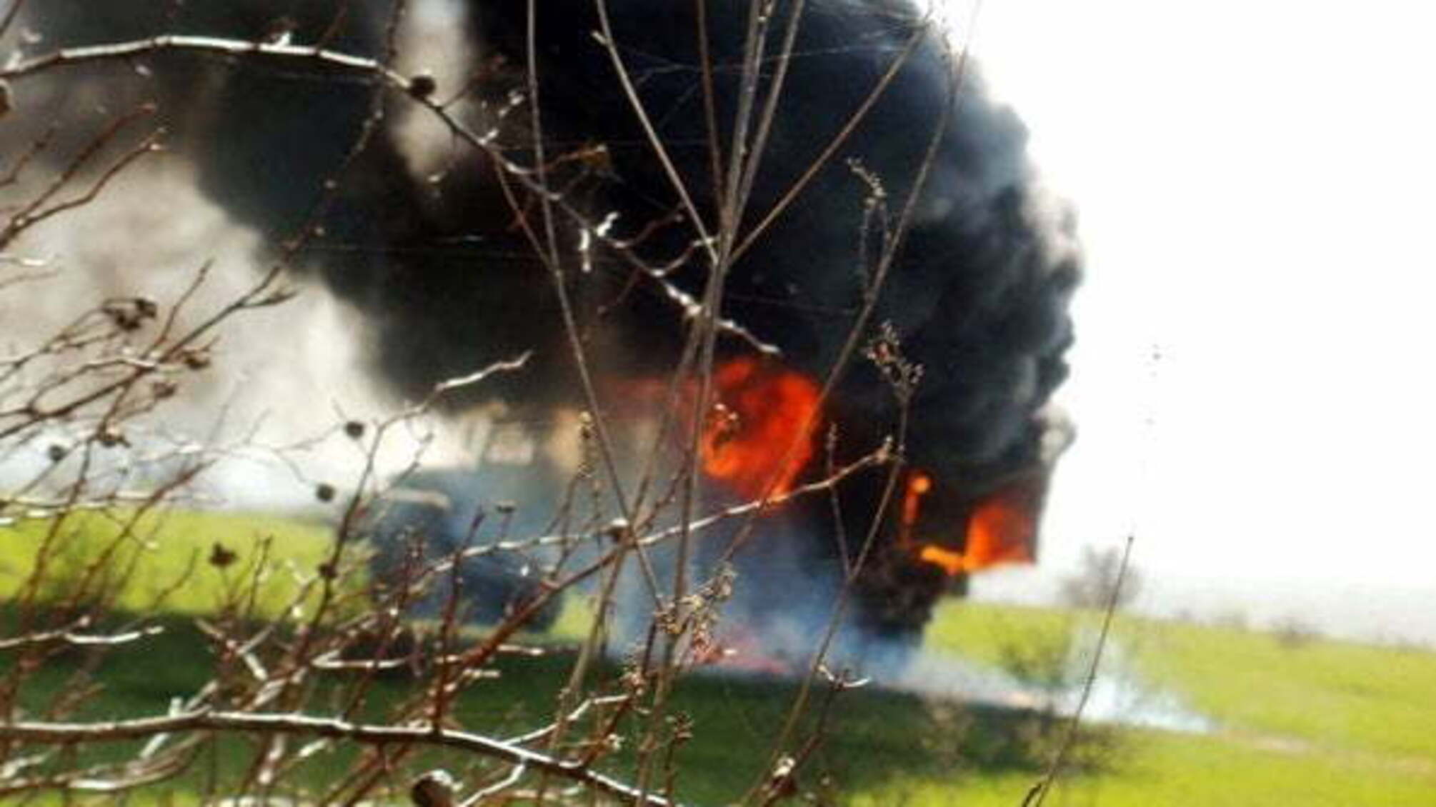 Група бойовиків 'ДНР' підірвалася на розтяжці ДРГ під Ясинуватою – загинули всі терористи та один місцевий чиновник