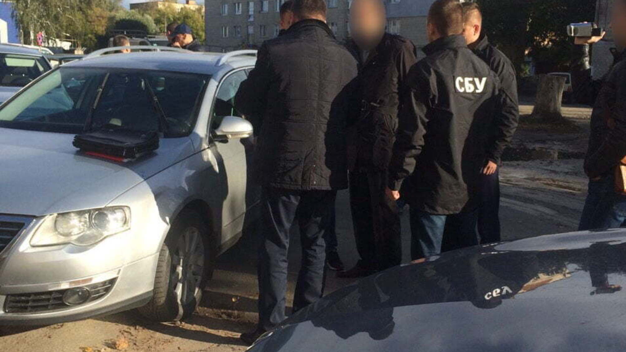 На Вінниччині викрито службову особу під час отримання хабара