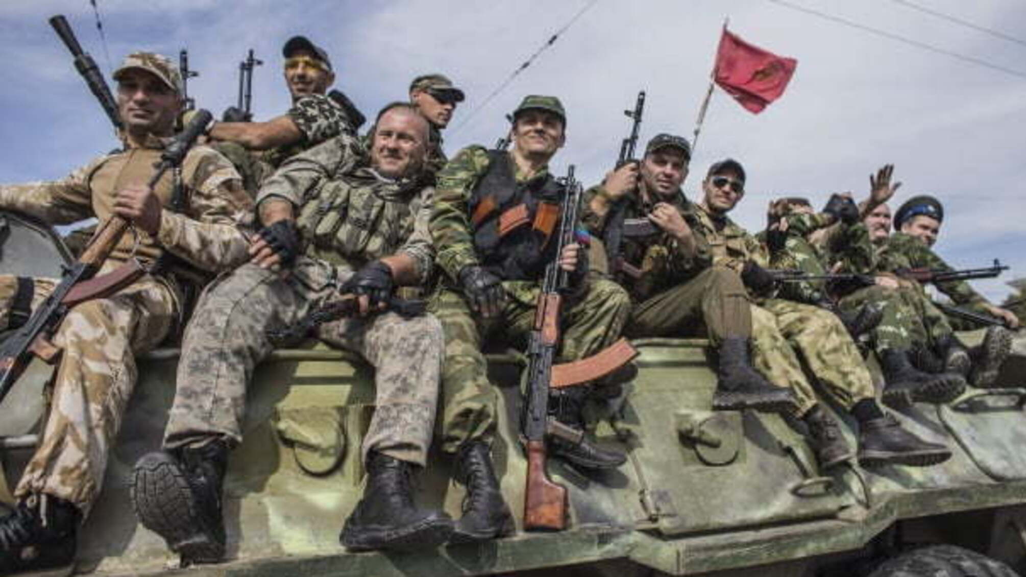 Скосили всіх однією кулеметною чергою: на Донбасі ЗСУ ліквідували велику розвідгрупу терористів