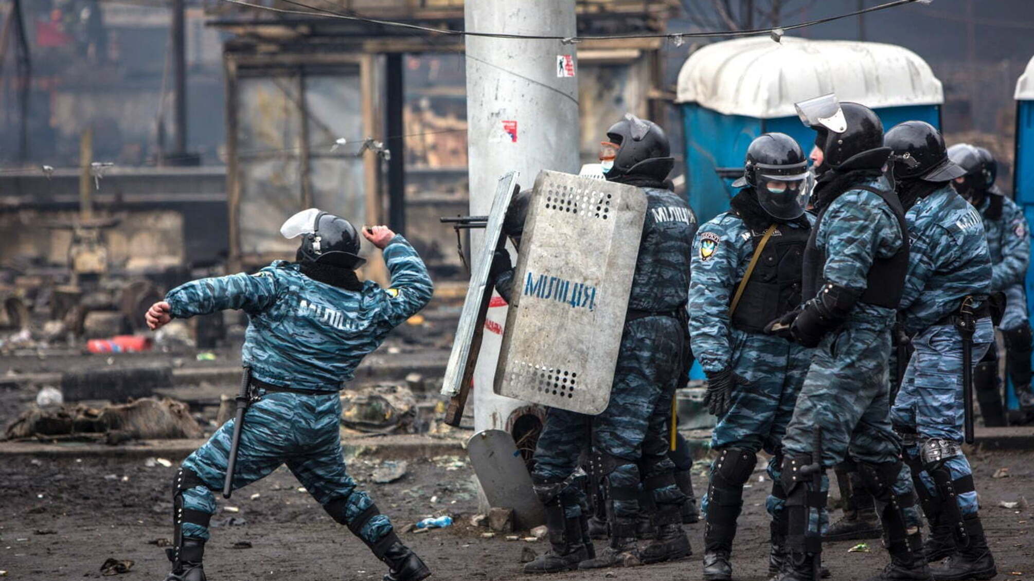 За розгін активістів Євромайдану бійці 'Беркута' отримували грошові винагороди: стали відомі суми та несподівані подробиці