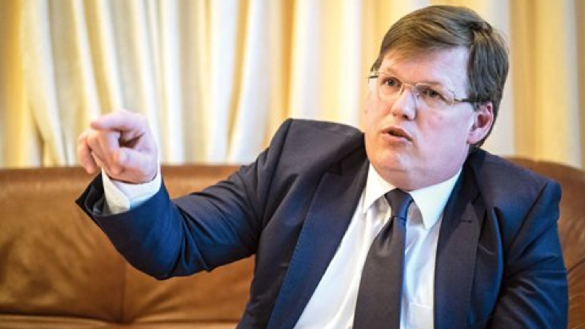 Розенко пояснив, чому не всі українці матимуть гідну пенсію