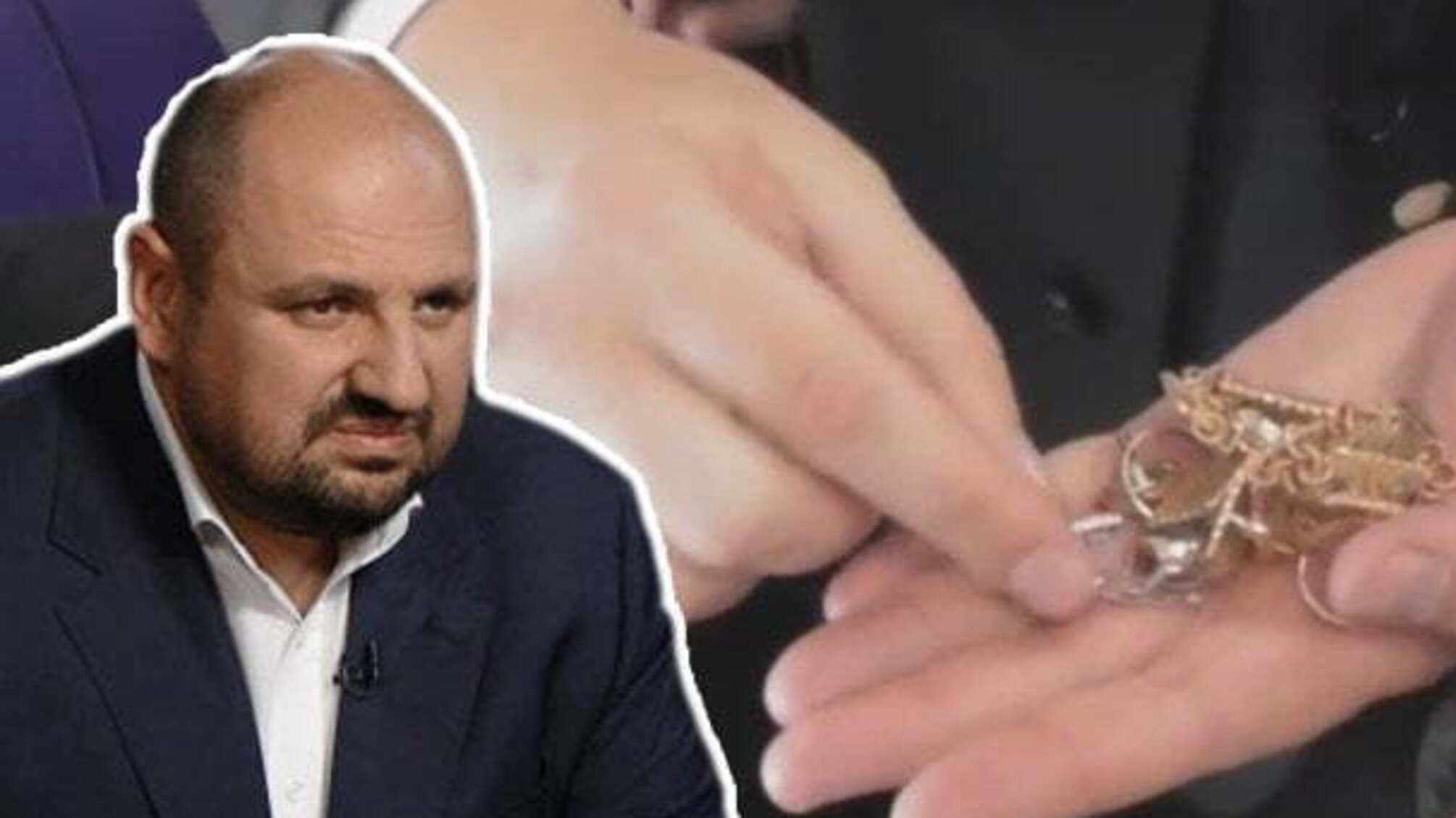 У Мережі з'явилося відео обшуку Розенблата в аеропорту: стало відомо, що насправді віз до Німеччини 'бурштиновий' депутат