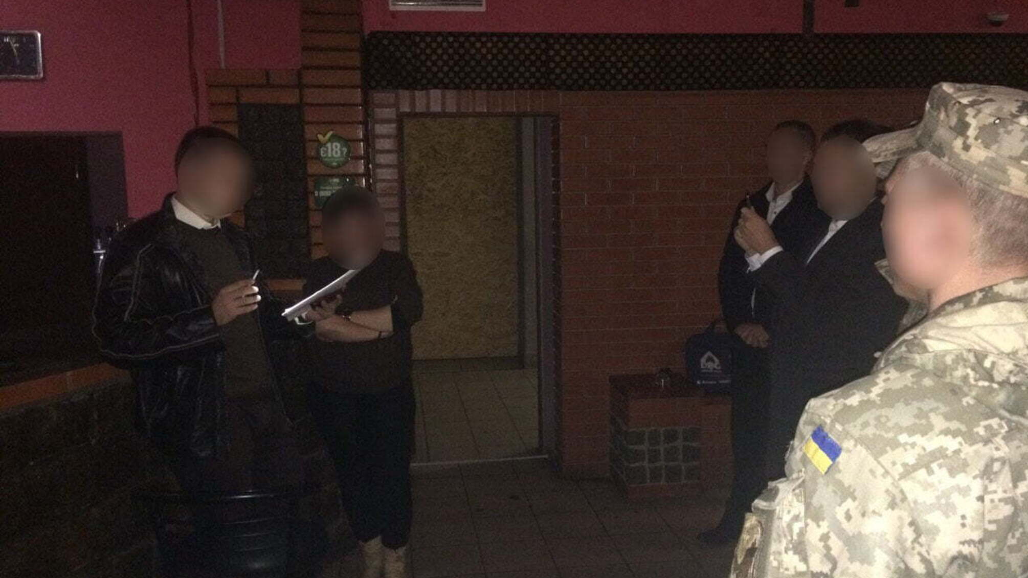 У Гайсині викрито ще один підпільний гральний заклад