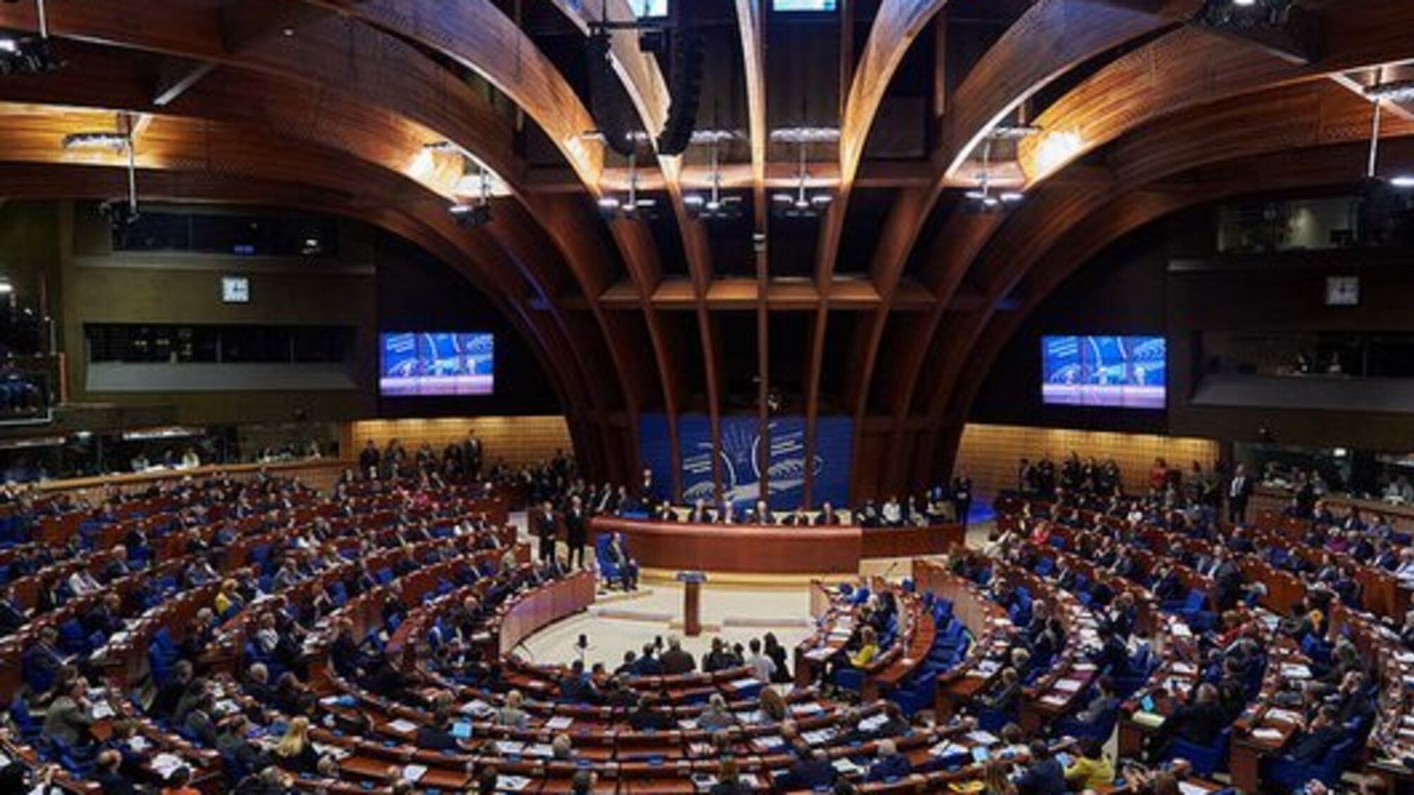 Сценарій повернення Росії в ПАРЄ провалився завдяки спільним діям української делегації