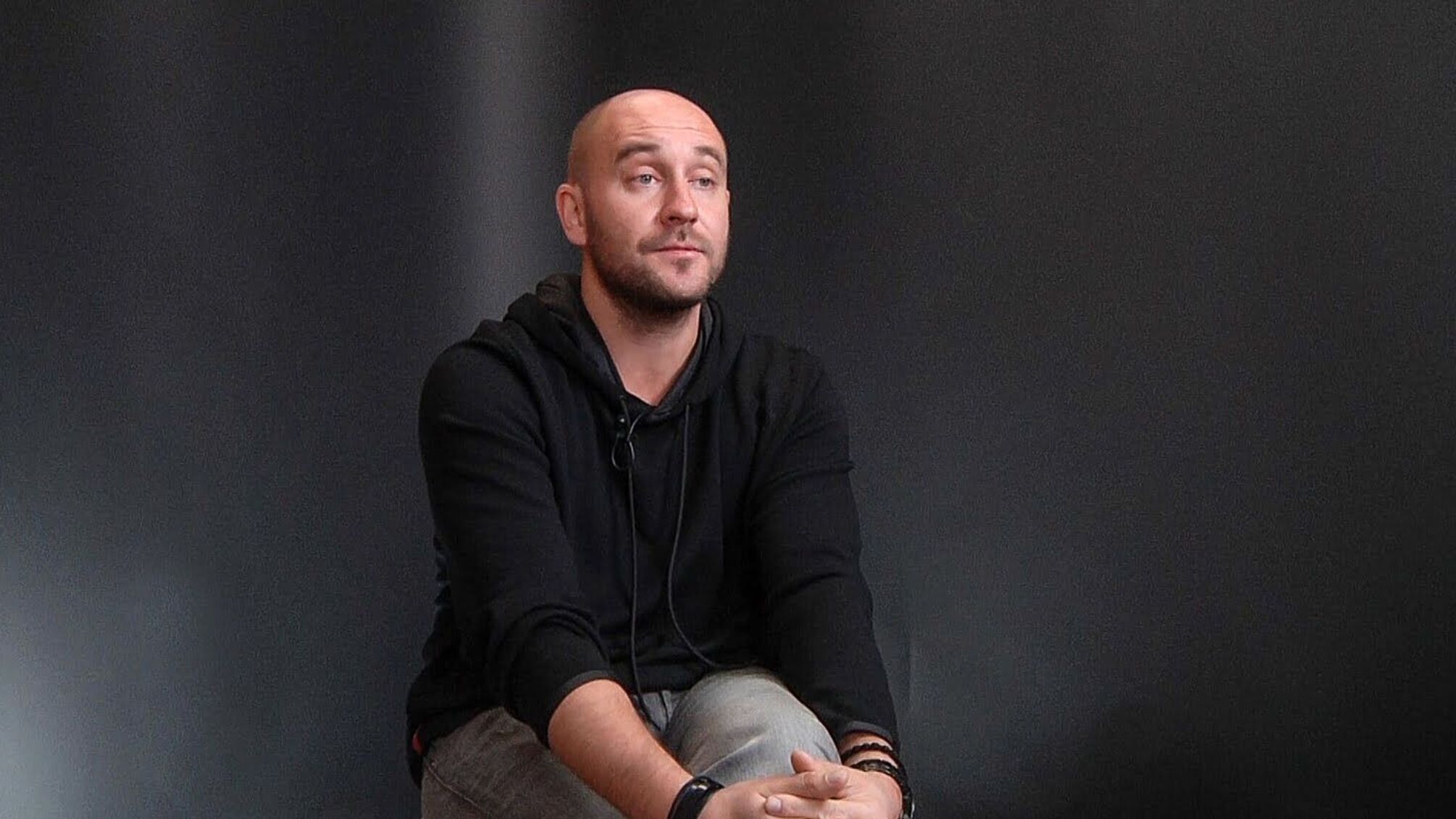 'В Україні дві війни, в одній з них сили добра беруть гору', – Роман Бочкала