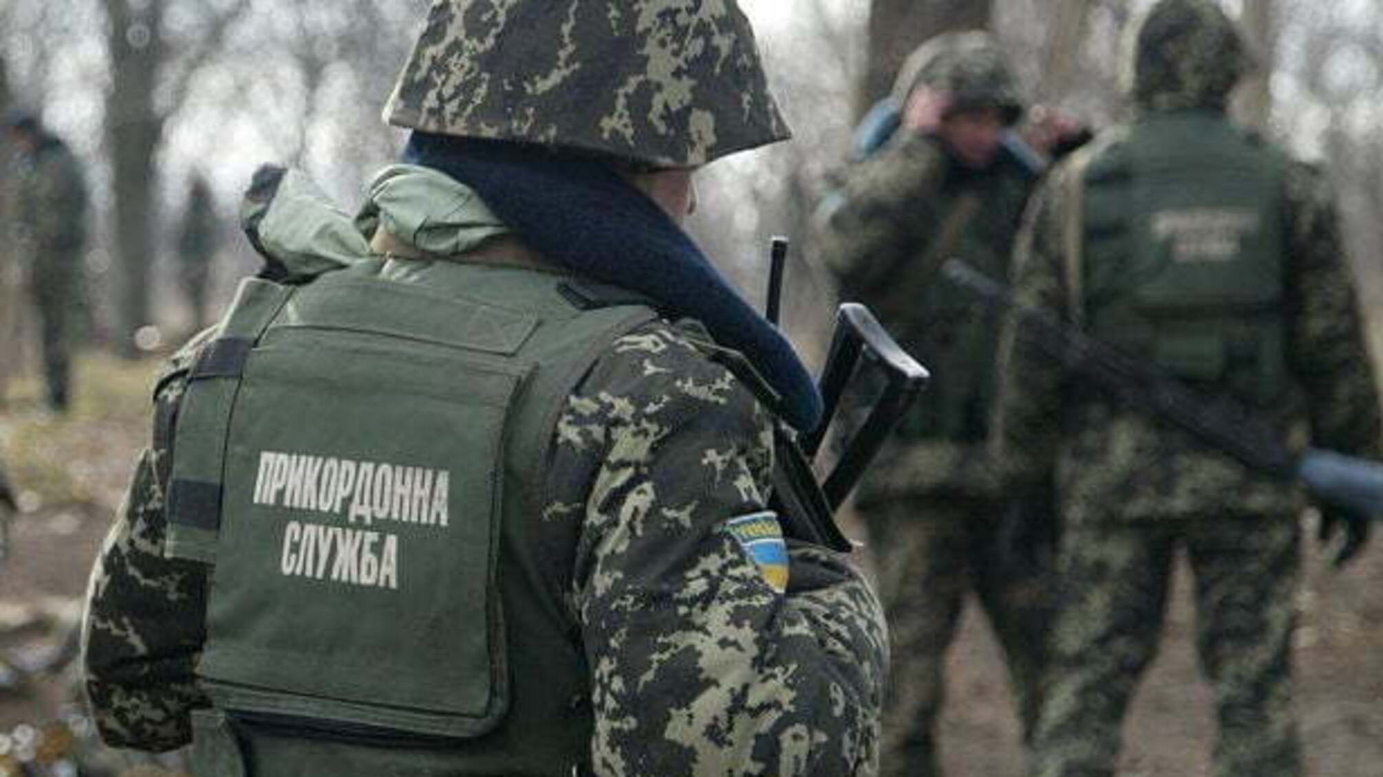 На Харківщині прикордонники спільно з СБУ затримали вантажівку сала