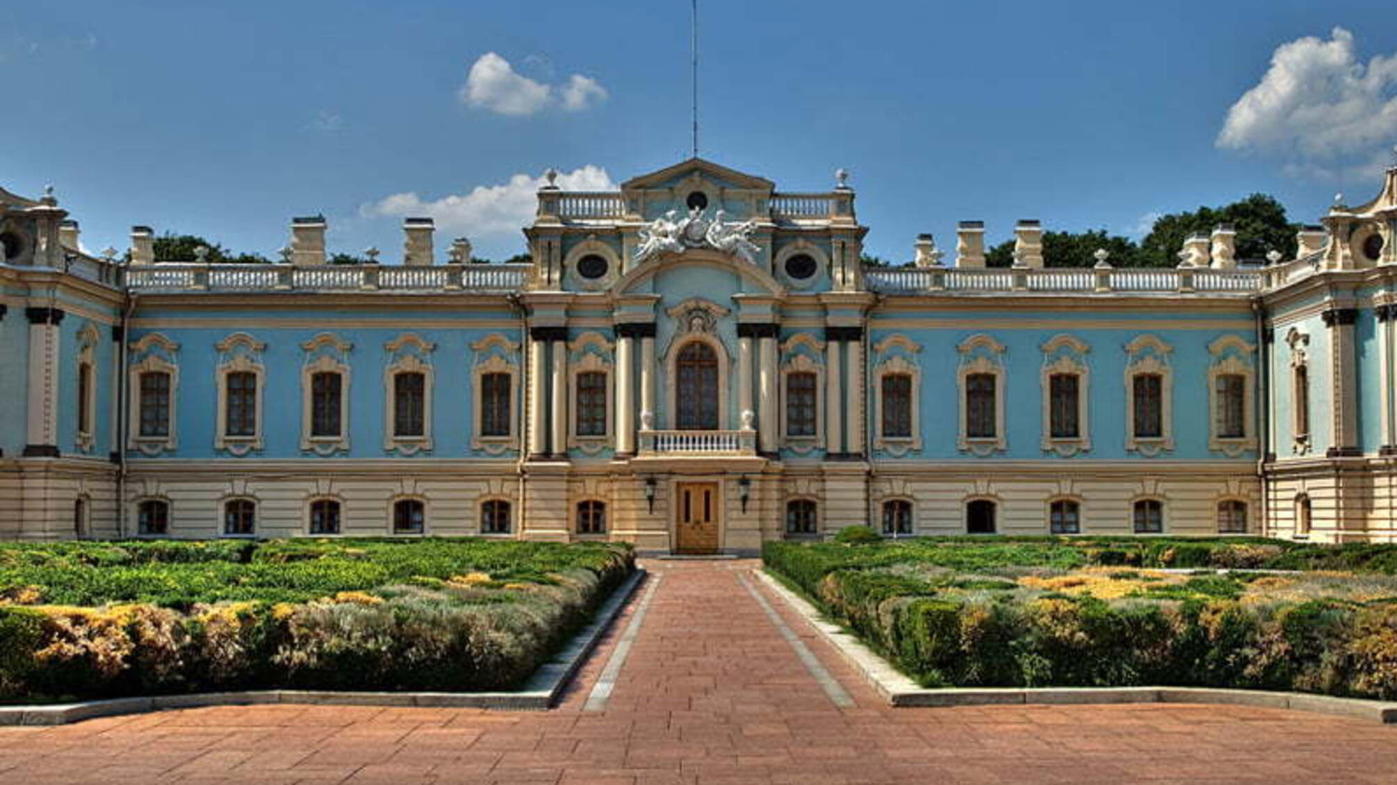 Поліція розслідує справу про розкрадання коштів при реконструкції Маріїнського палацу