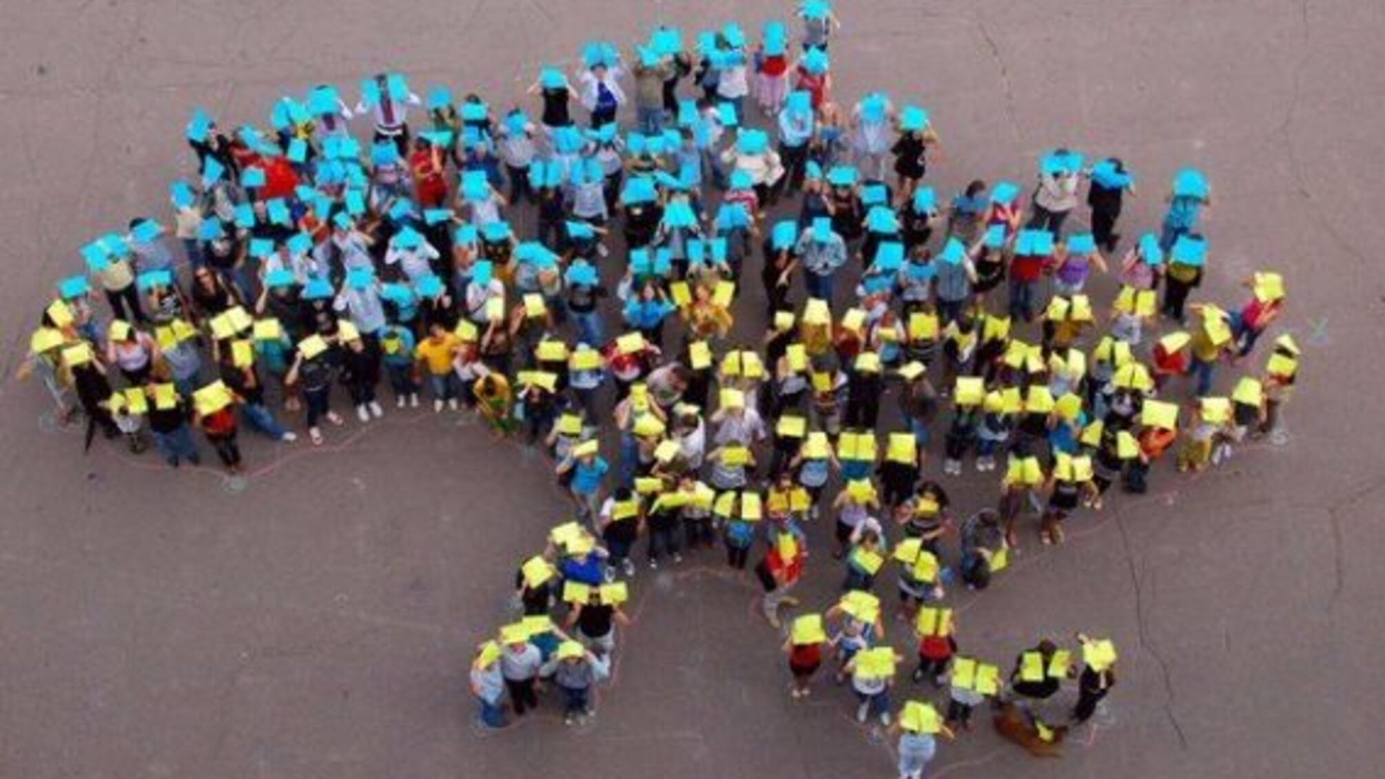 В Україні не можуть провести перепис населення через окупацію Росією Криму та Донбасу