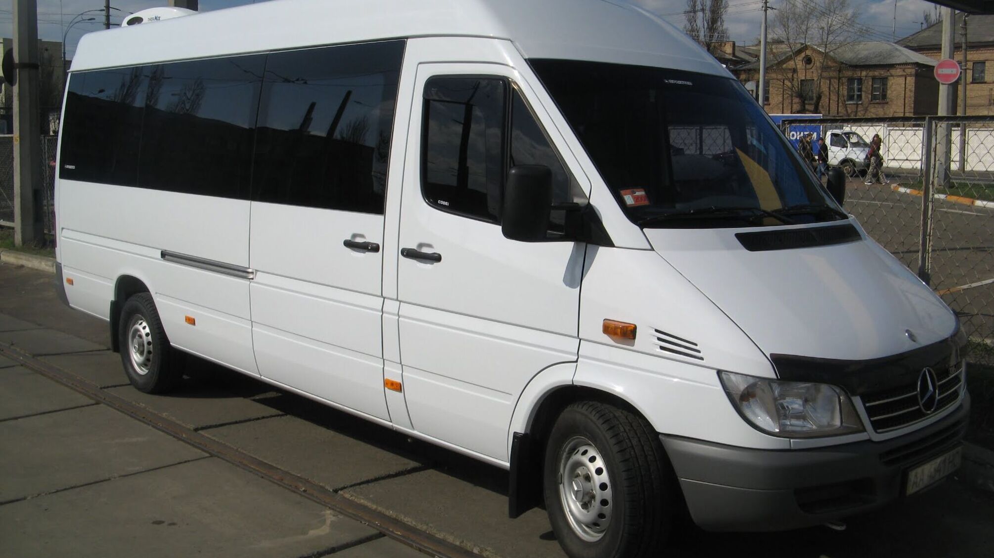 На Донеччині 'СтопКор' спільно з 'Укртрансбезпекою' перевірив перевізників-нелегалів