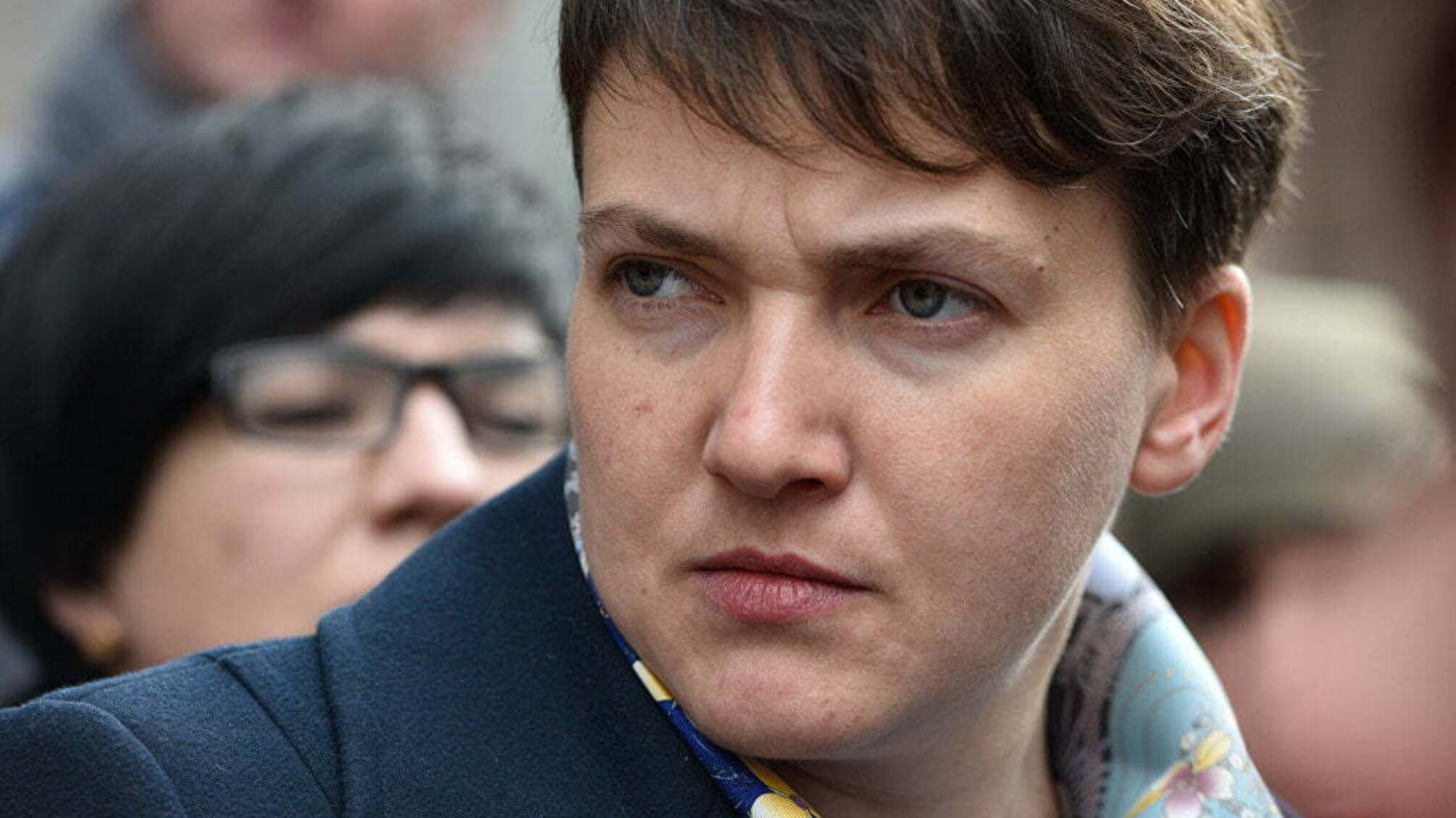 'Савченко продовжує ганьбити українців та Україну – тепер уже до Польщі дісталася', – політолог