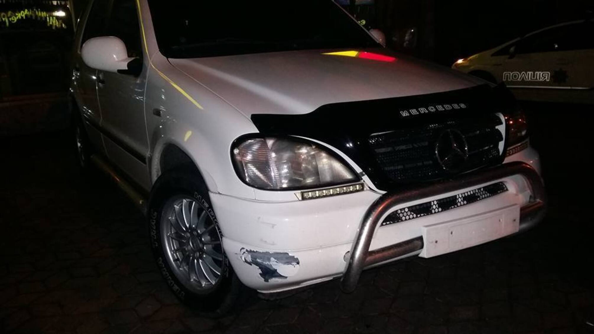 Рівень алкоголю в крові перевищував норму в п'ять разів: в Луцьку за нетверезим водінням попалася відома модель і претендентка на 'Міс Україна'