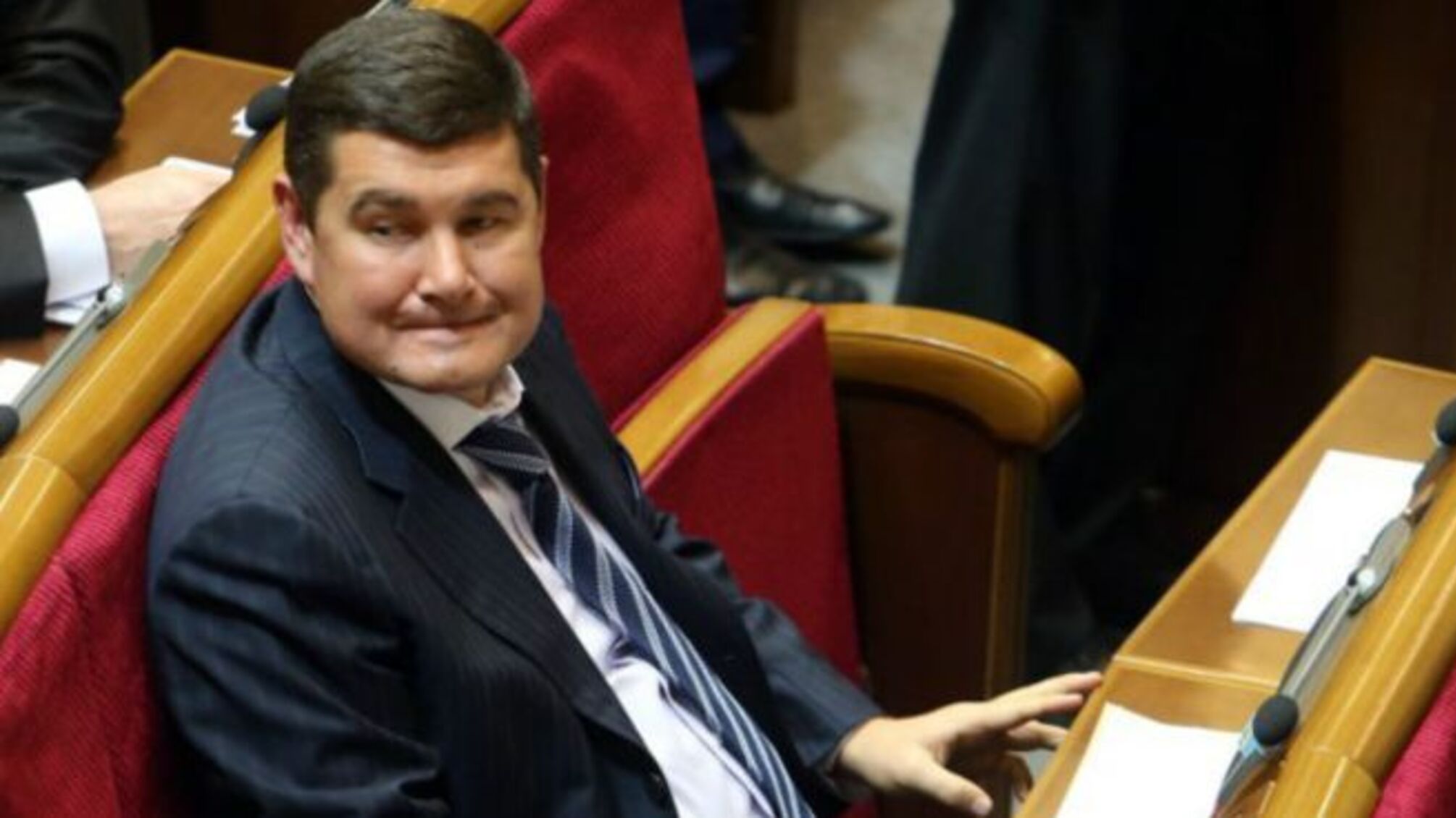 Нардеп-утікач Онищенко хоче стати громадянином Німеччини