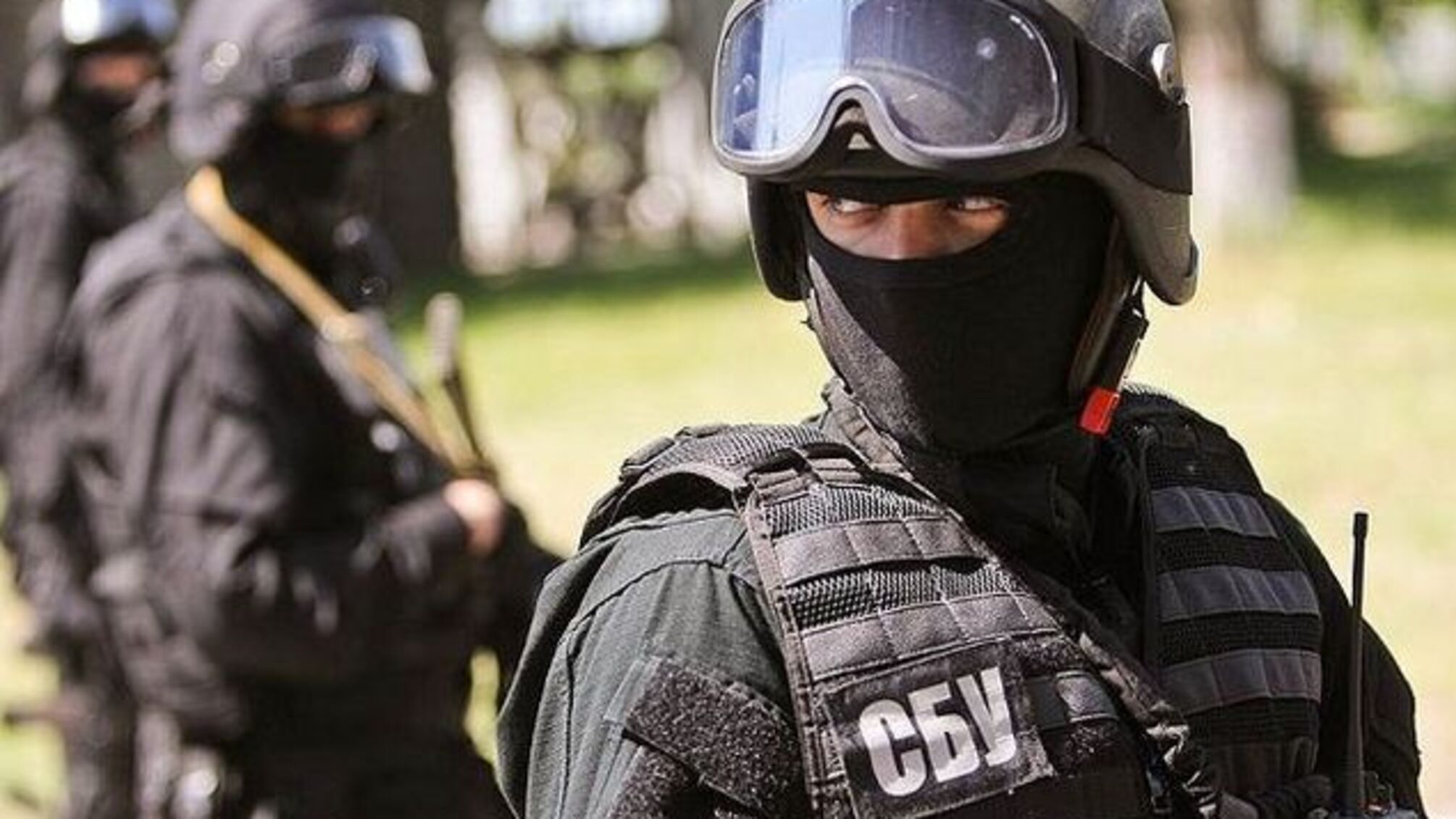 На запорізькому заводі за підозрою у держзраді СБУ проводить обшуки