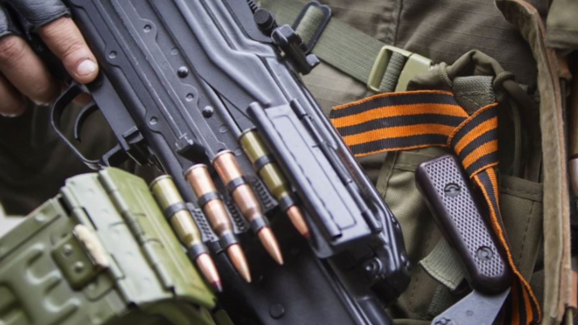В зоні АТО терористи отримали 15 вагонів боєприпасів з РФ