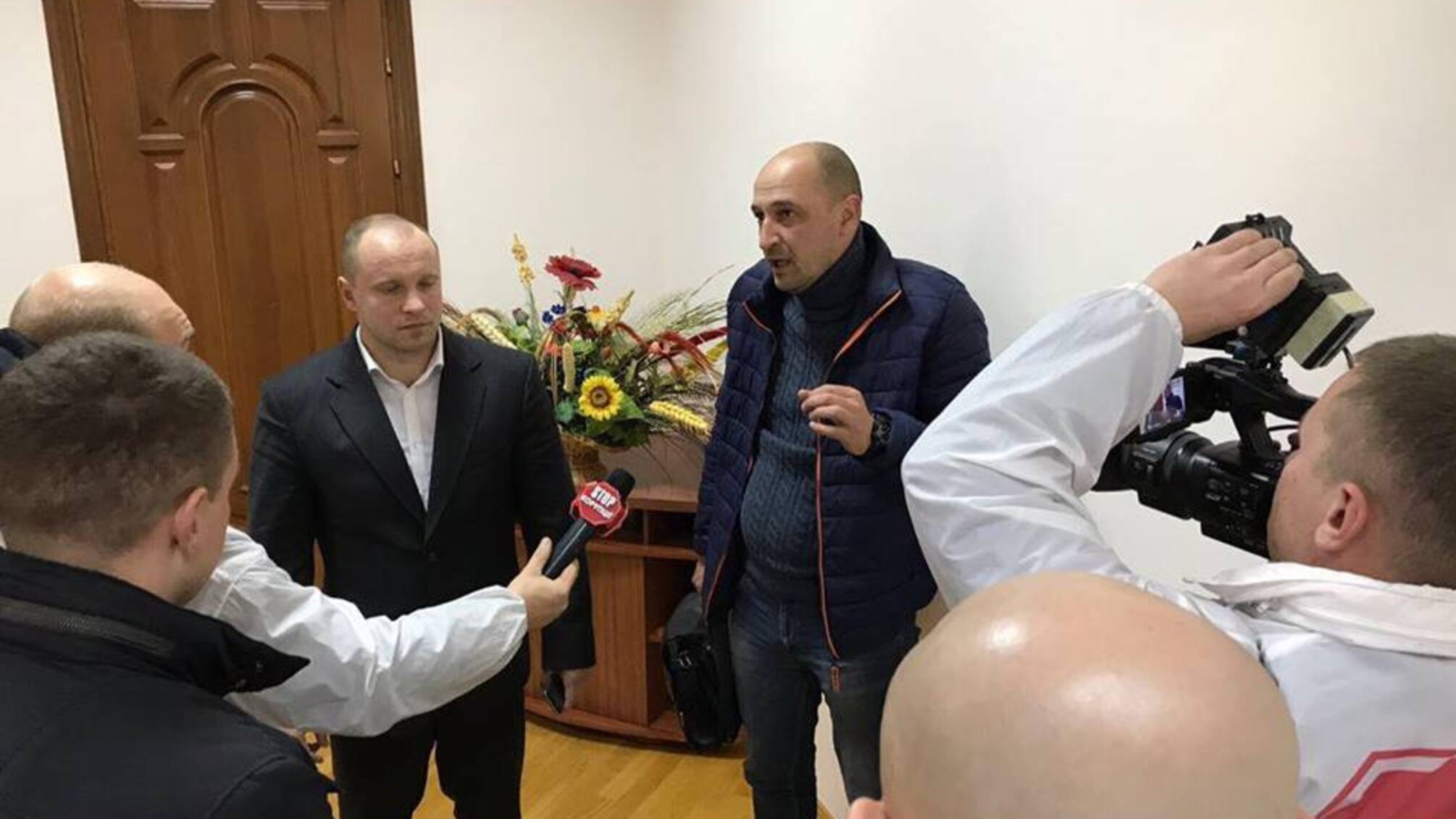 Завдяки 'СтопКору' на Житомирщині завели справу за фактом блокування збору врожаю