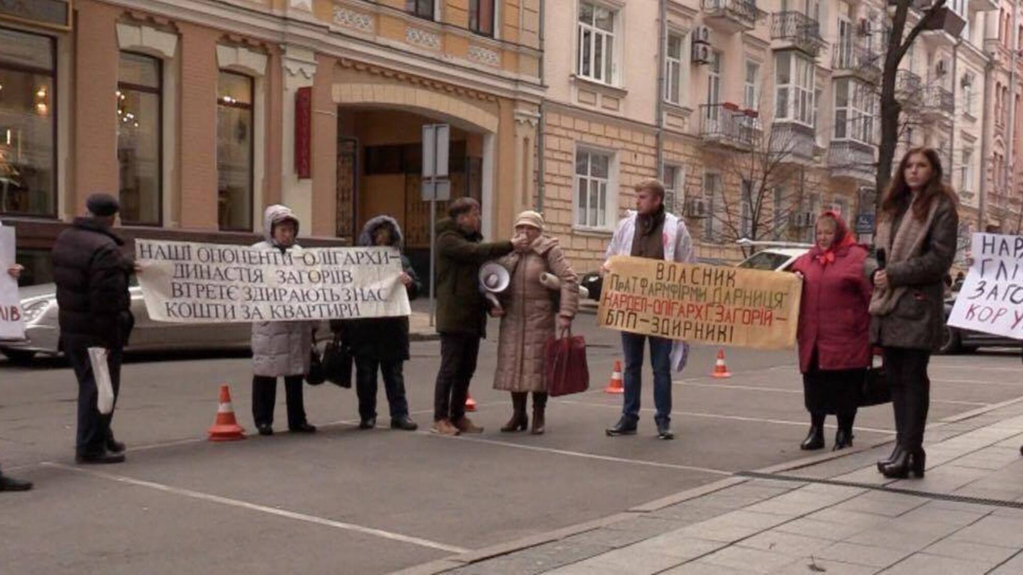'СтопКор' слідкував за судом у справі житла працівників відомої фармкомпанії