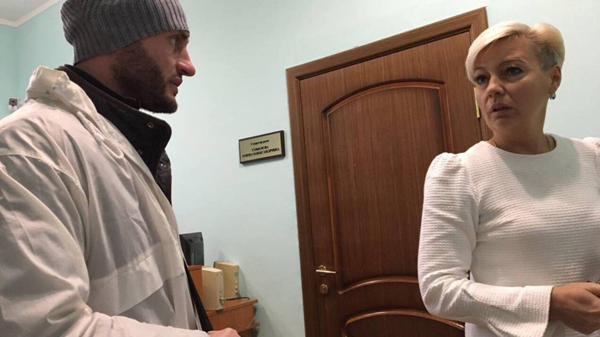 'СтопКор' навідався до селищної ради Чабанів через масштабні оборудки із землею Академії аграрних наук України