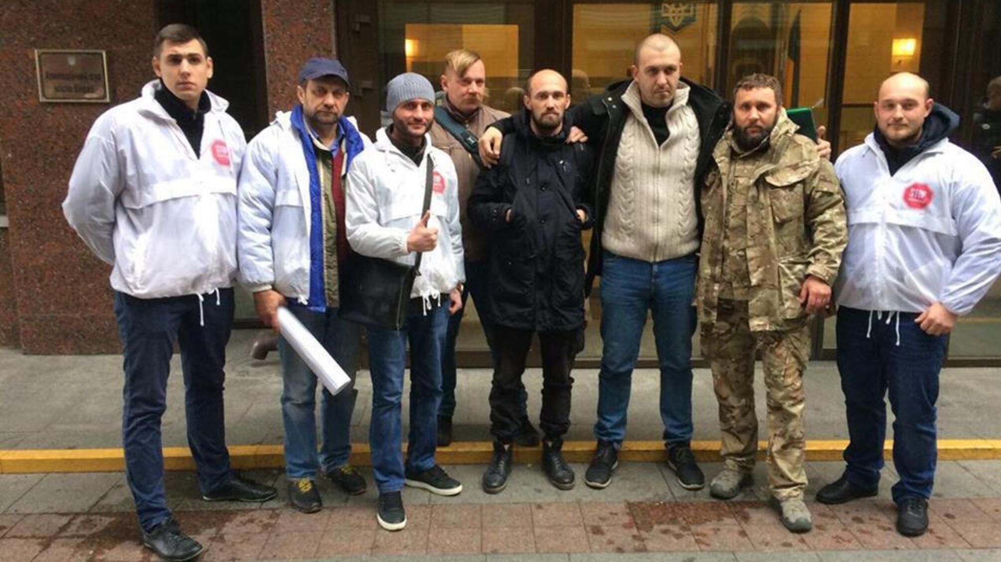 У 'СтопКорі' вважають справу проти кіборга Яри висмоктаною з пальця