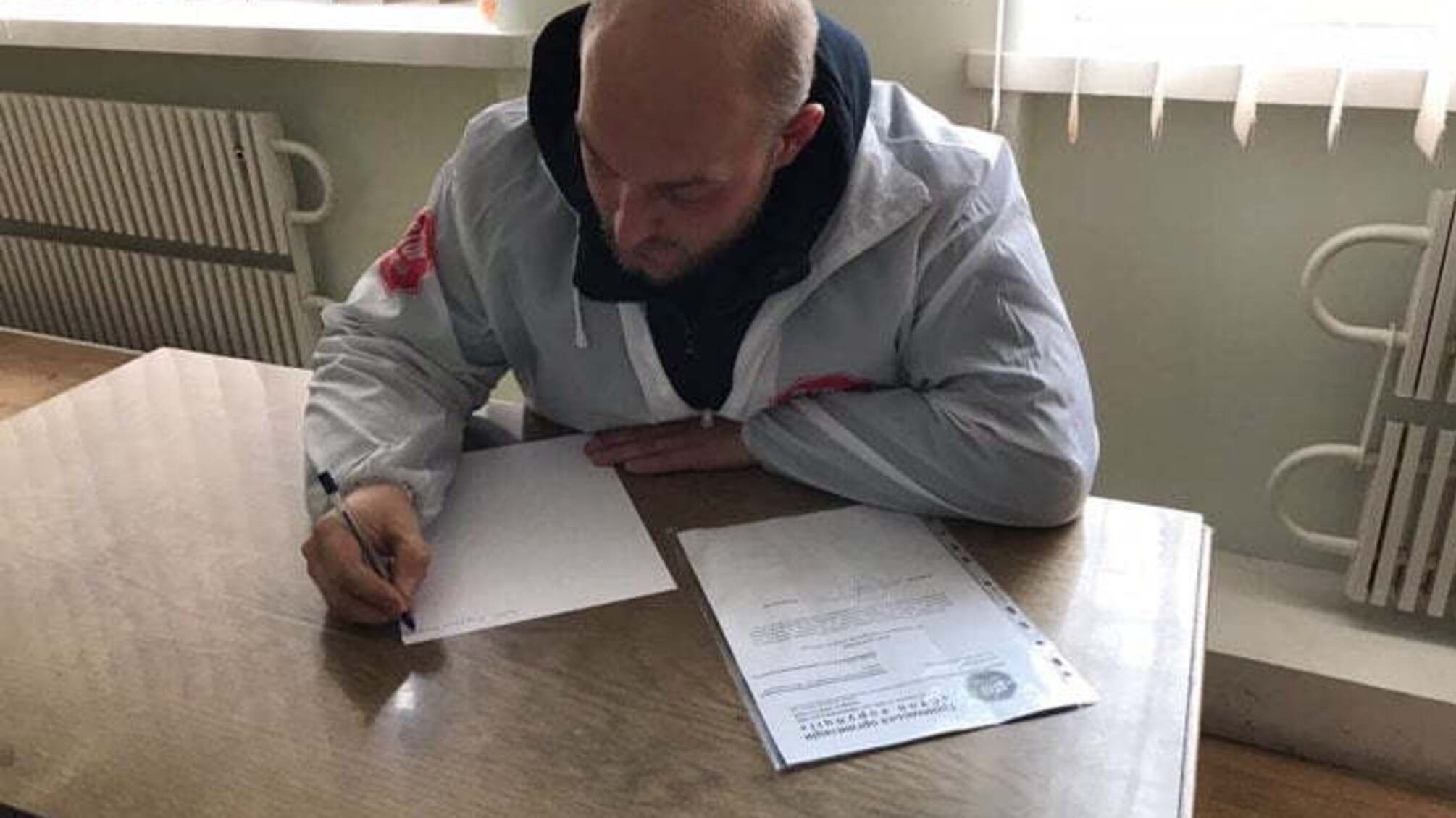 Слідчий та прокурор в суді на Житомирщині накивали п'ятами від 'СтопКору'