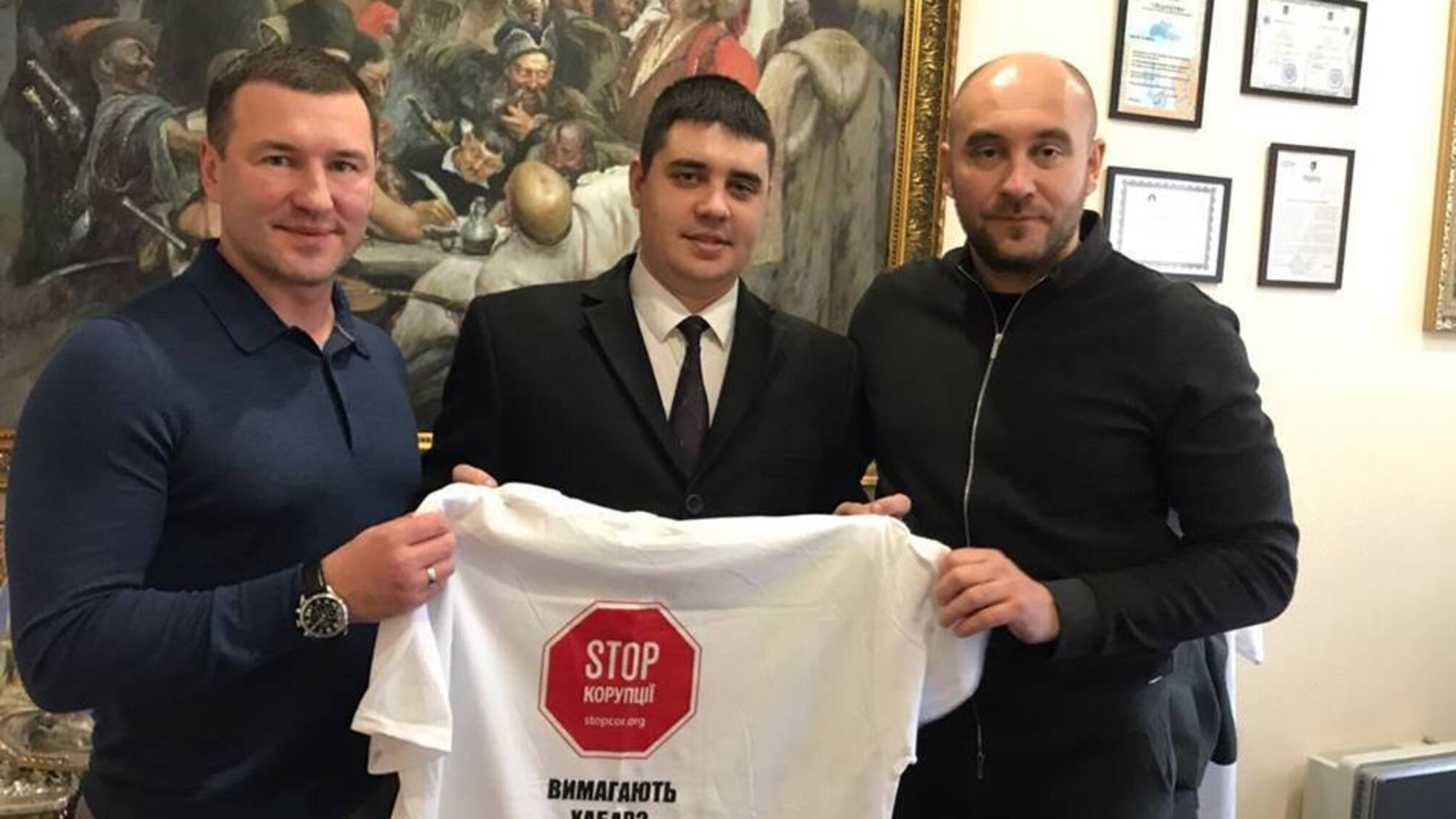 'СтопКор' підписав меморандум про співпрацю з прокурором Ірпеня на Київщині