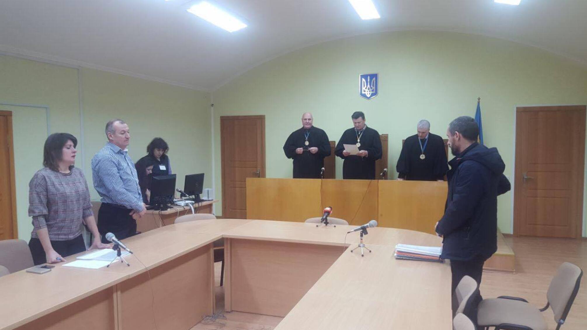 На Кіровоградщині власників паїв через суд намагаються змусити до співпраці з агрокомпанією