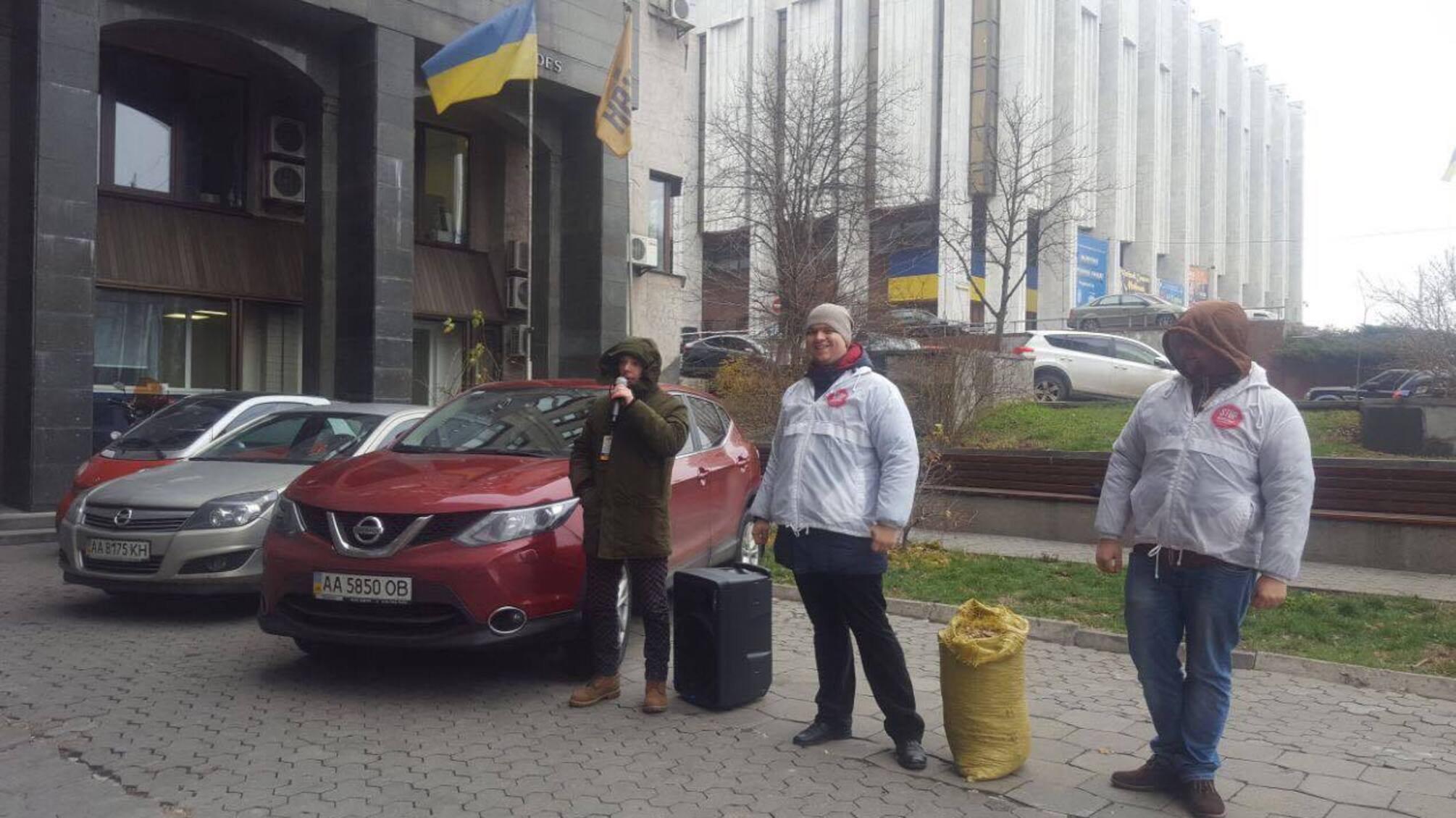 'СтопКор' приніс тирсу для експертів, які завалюють стратегію розвитку лісової галузі