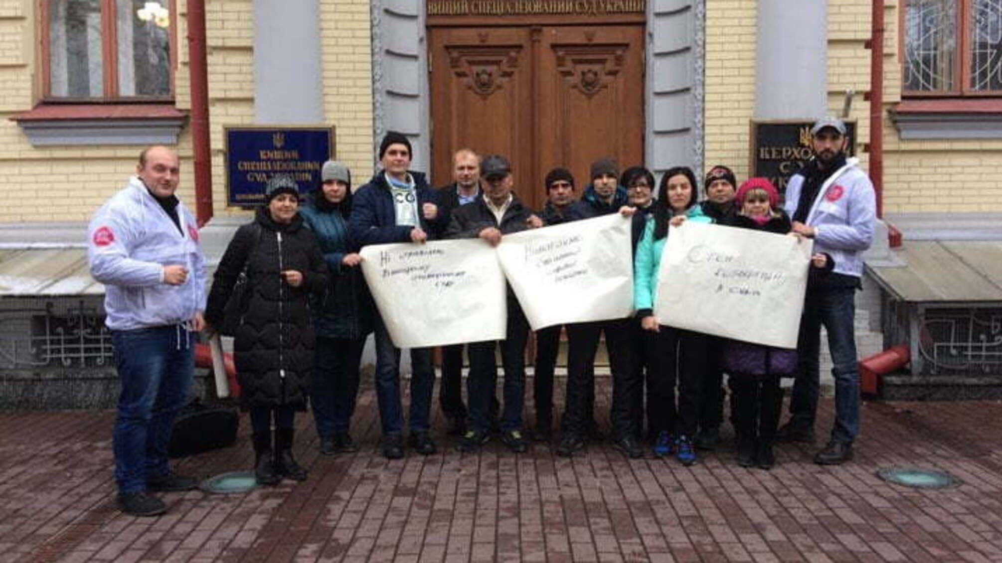 'СтопКор'слідкував за справою про ймовірне автошахрайство