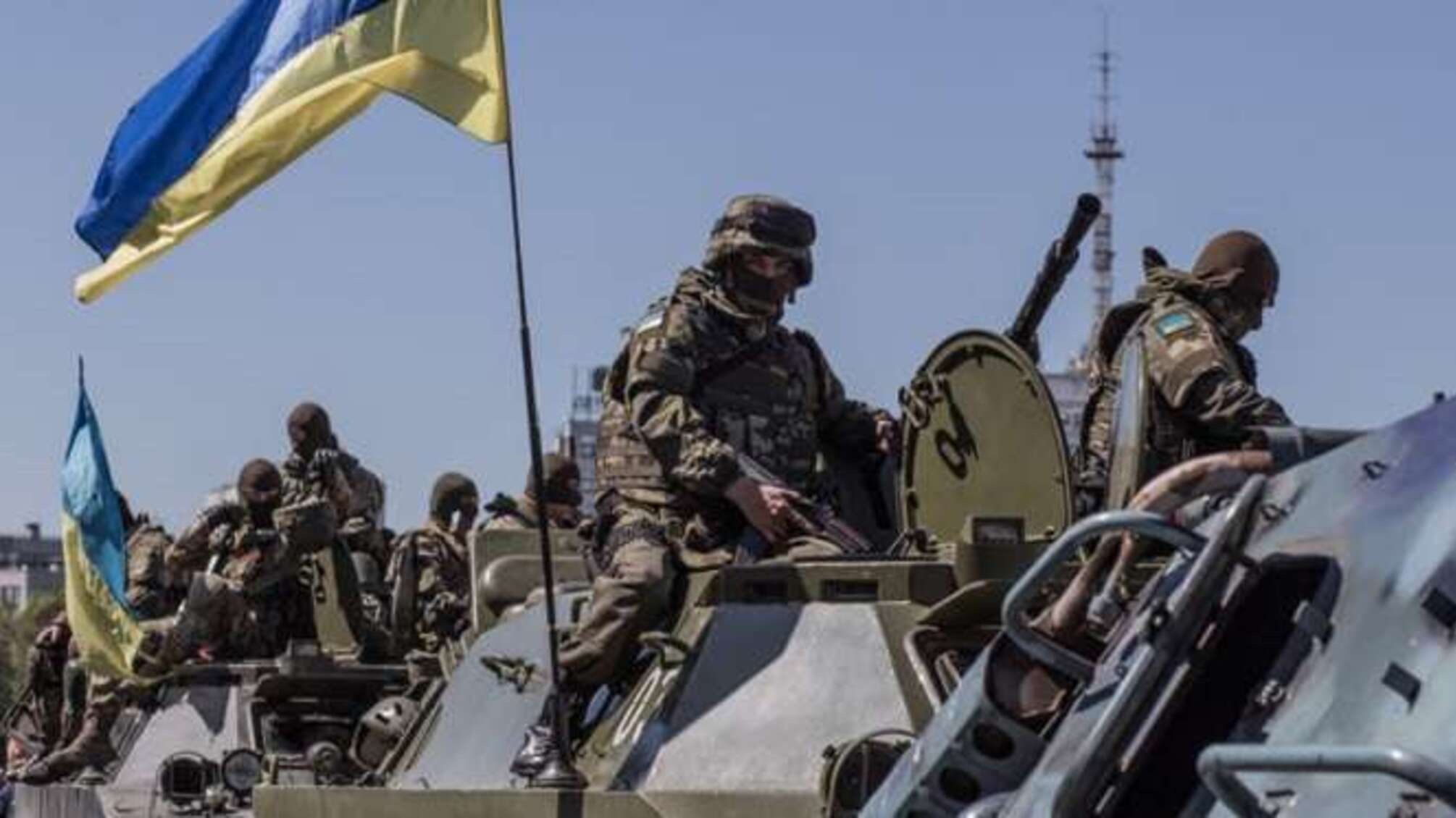 Бородатий тренд: Міноборони дозволило українським воїнам носити бороди й вуса