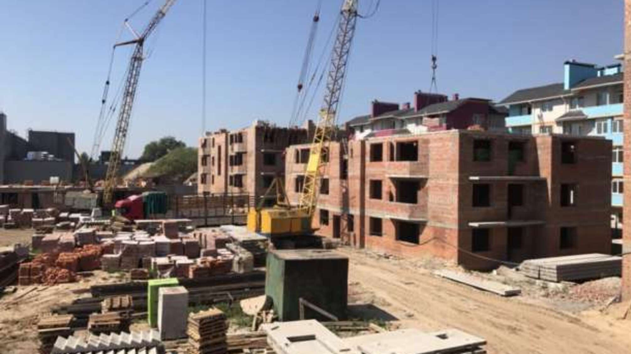 'СтопКор' звернувся до ДАБІ Київської області через незаконне будівництво у Чабанах