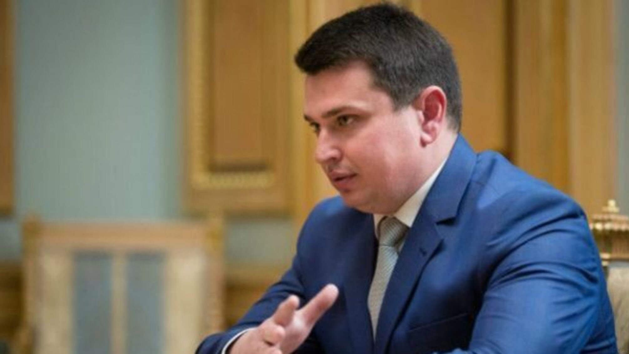 Ситник: поліція не дає електронний браслет для сина Авакова