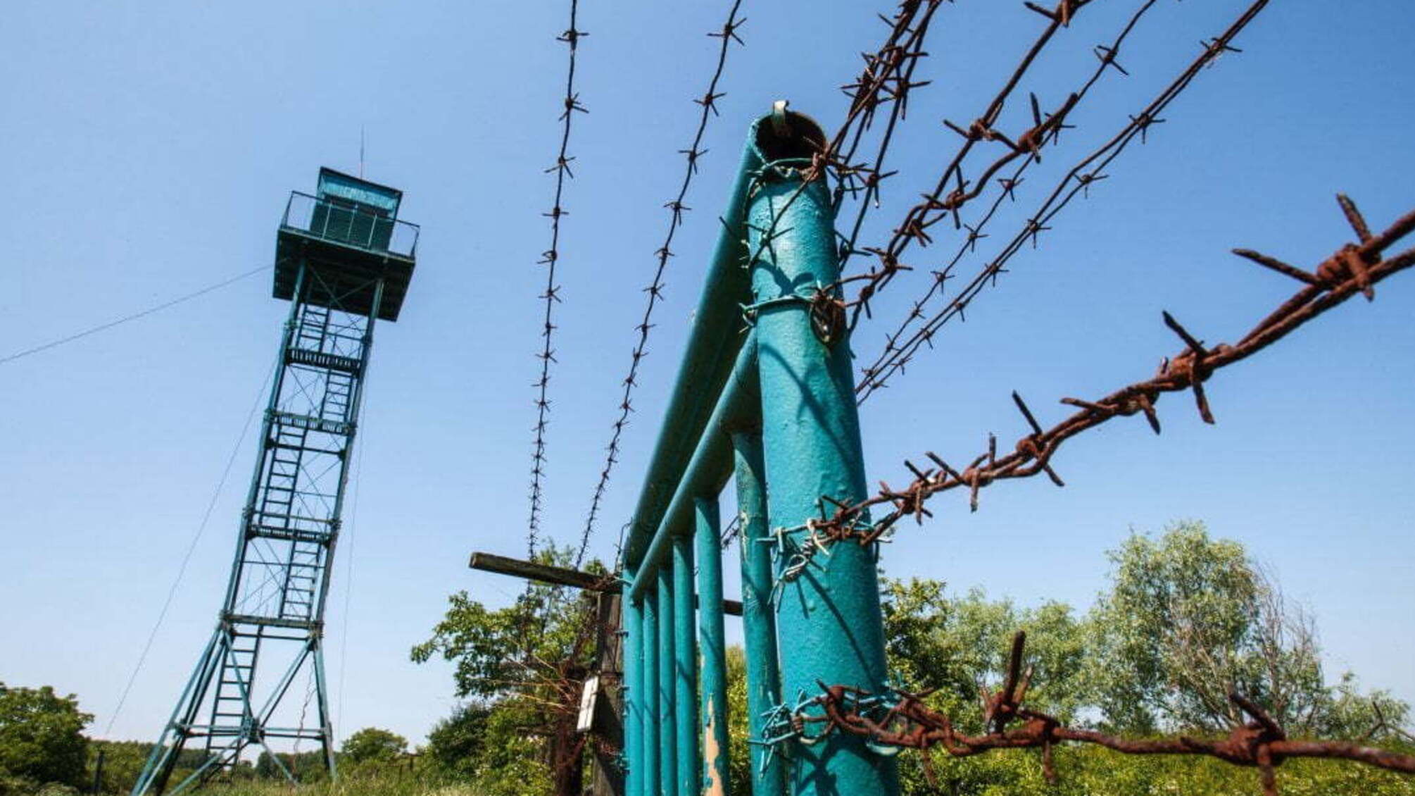 Затриманого 'власника' прикордонної землі на Закарпатті відпустили додому